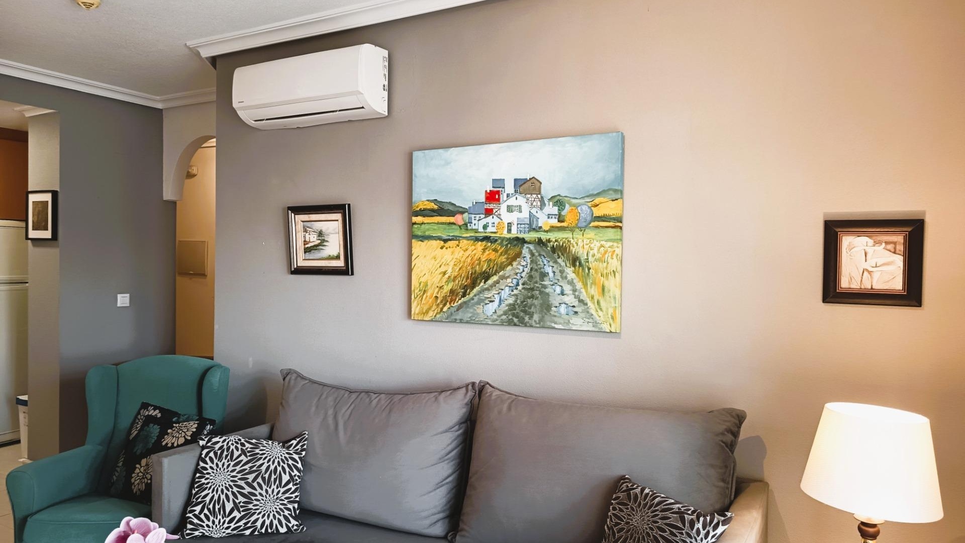 Återförsäljning - Lägenhet - Cabo Roig - Beachside