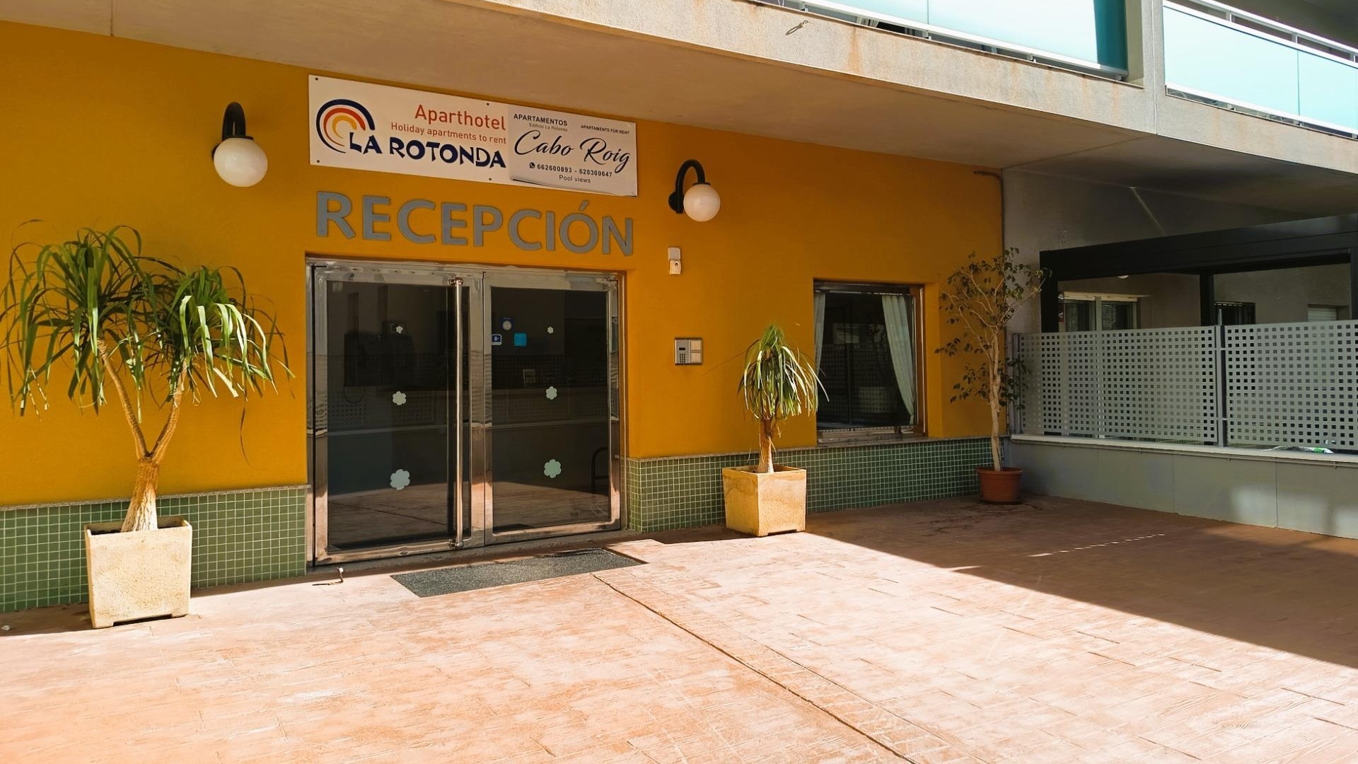 Återförsäljning - Lägenhet - Cabo Roig - Beachside