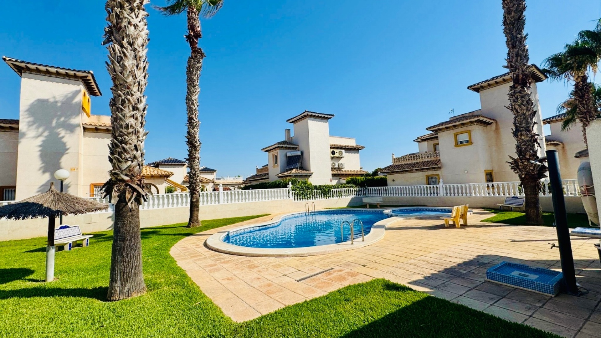 Återförsäljning - Lägenhet - Cabo Roig - la regia