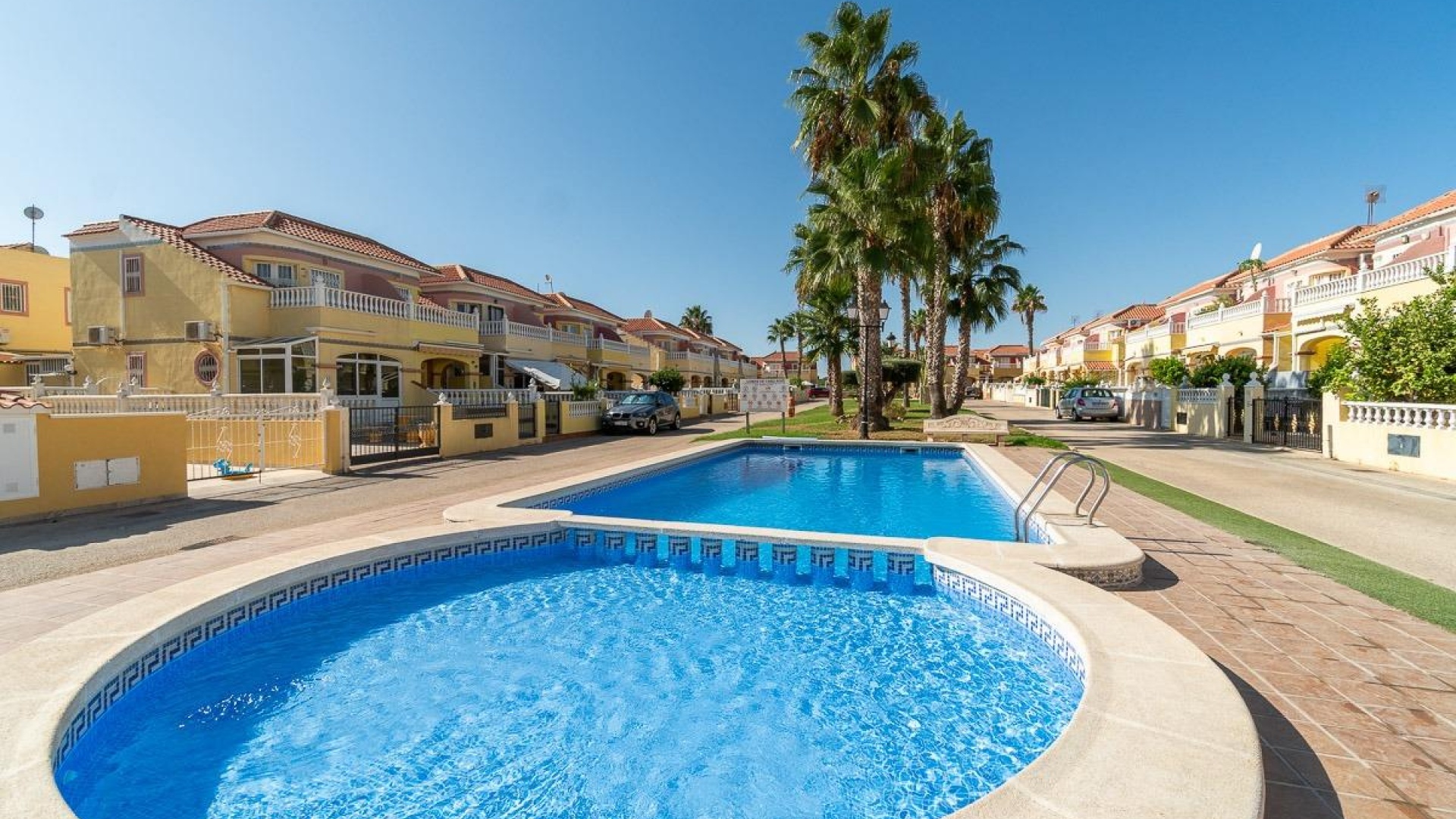 Återförsäljning - Lägenhet - Cabo Roig - la regia