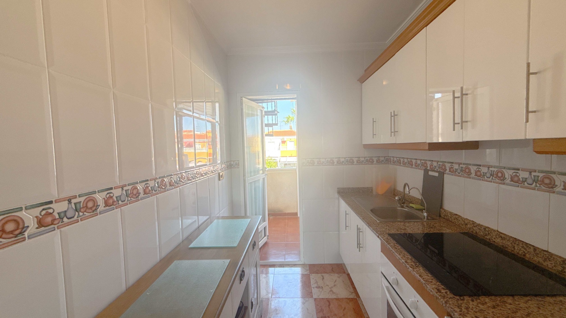 Återförsäljning - Lägenhet - Cabo Roig - la regia