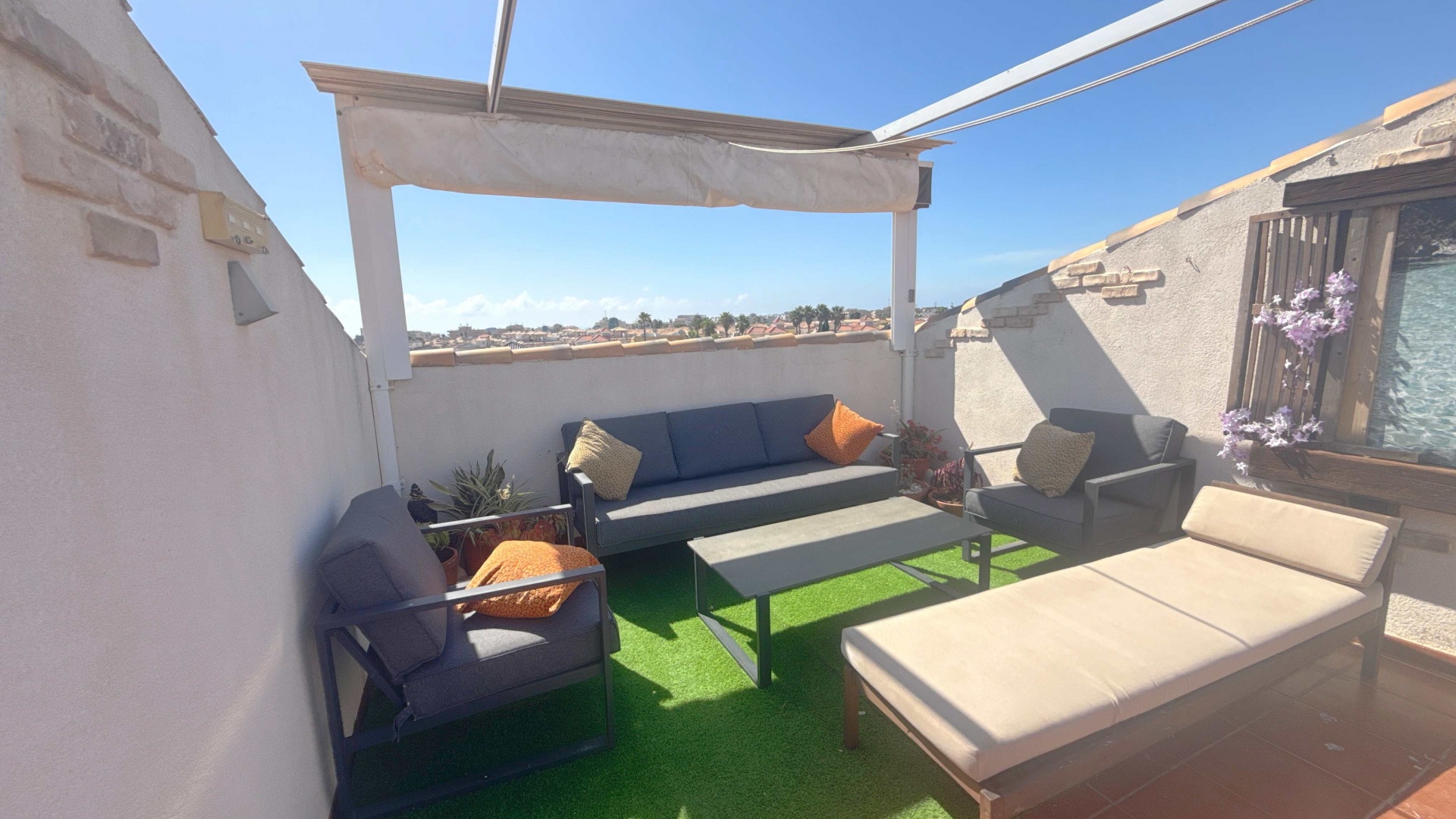 Återförsäljning - Lägenhet - Cabo Roig - la regia