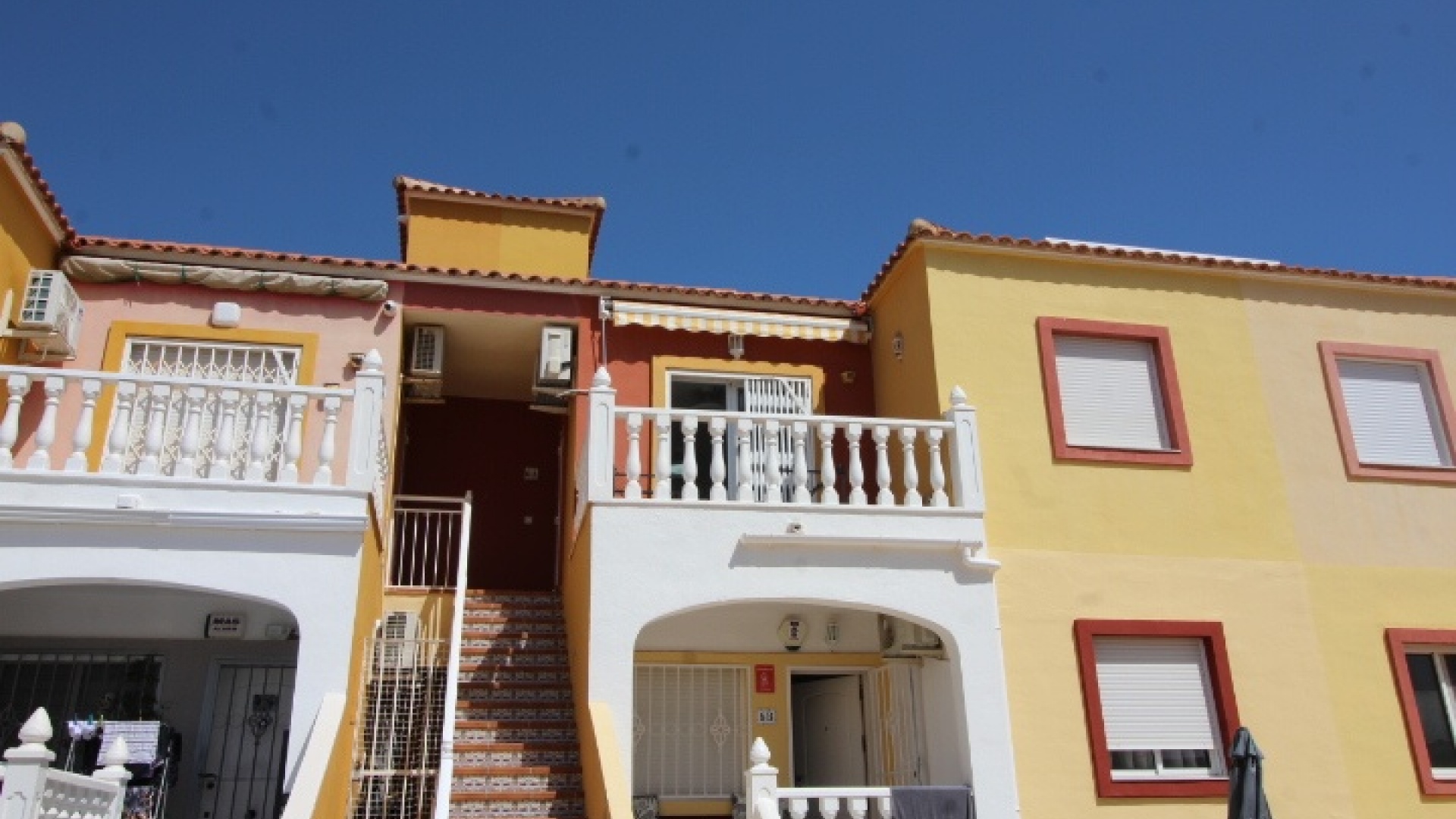 Återförsäljning - Lägenhet - Cabo Roig - la regia