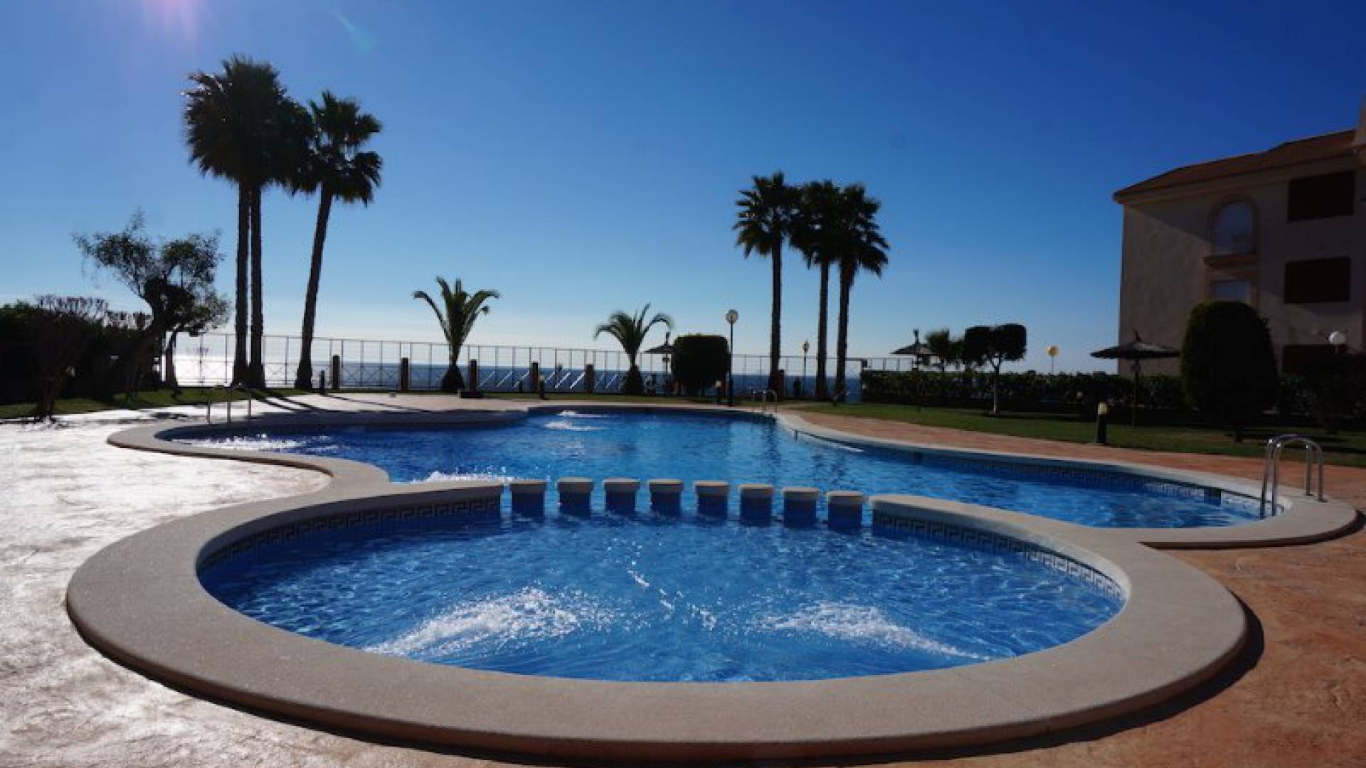 Återförsäljning - Lägenhet - Cabo Roig - las calitas