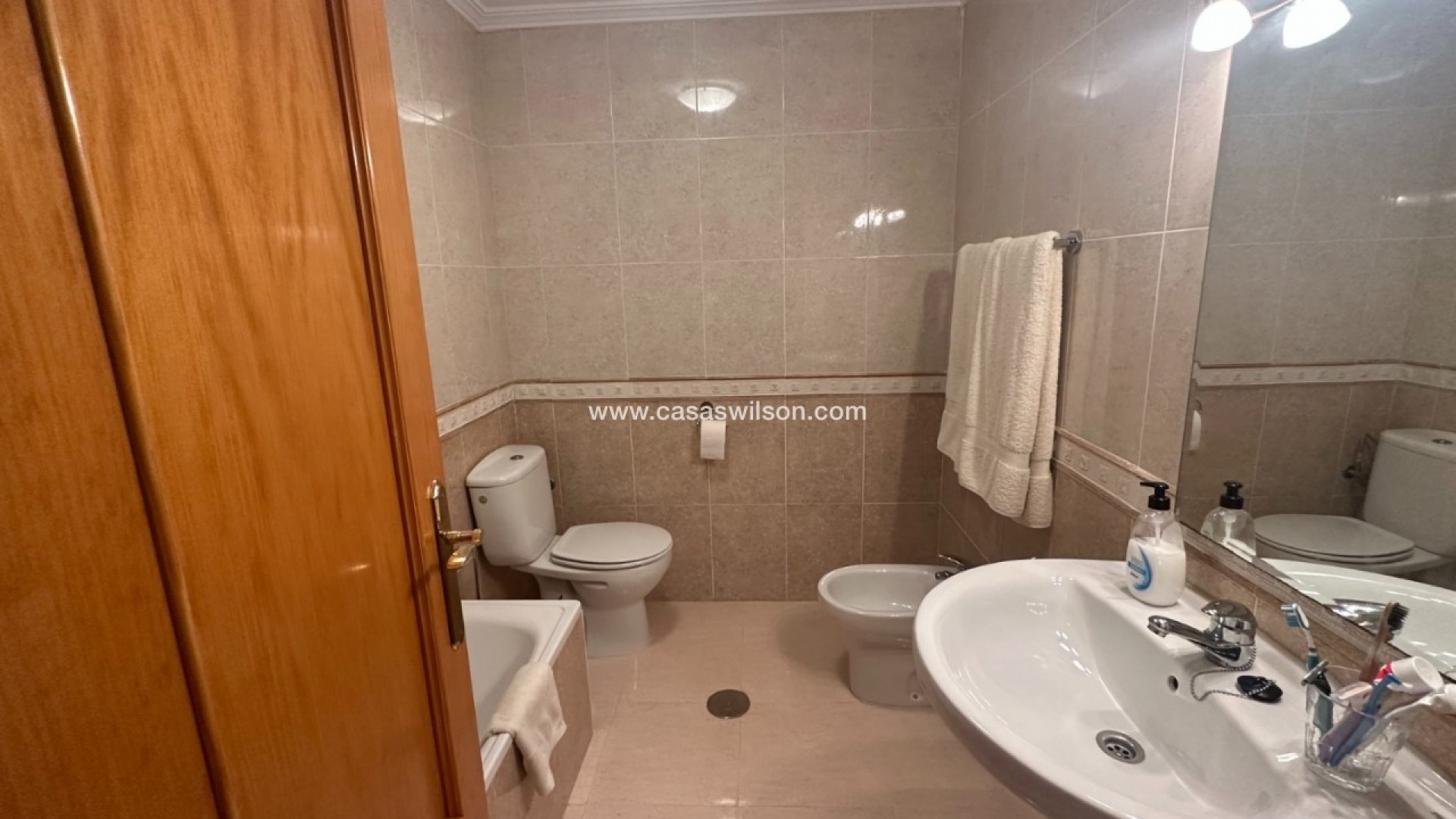 Återförsäljning - Lägenhet - Cabo Roig - Lomas de Cabo Roig