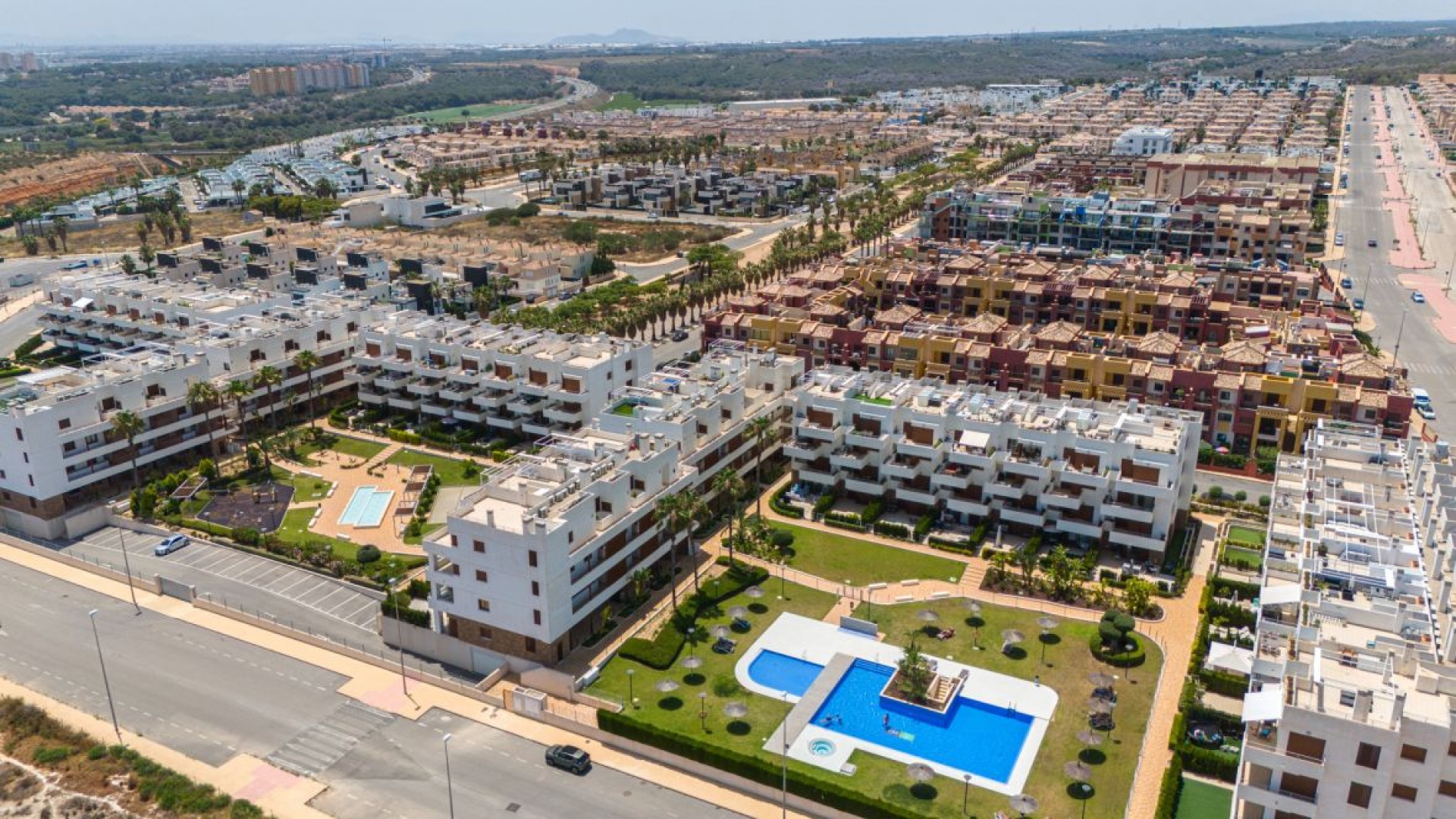 Återförsäljning - Lägenhet - Cabo Roig - Lomas de Cabo Roig