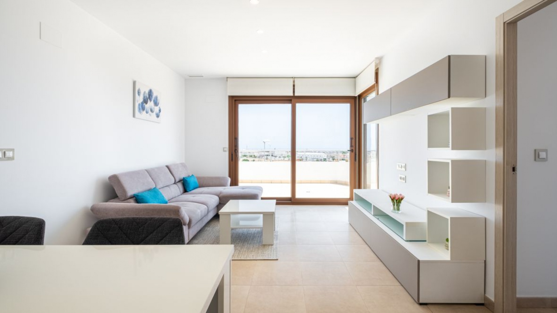 Återförsäljning - Lägenhet - Cabo Roig - Lomas de Cabo Roig