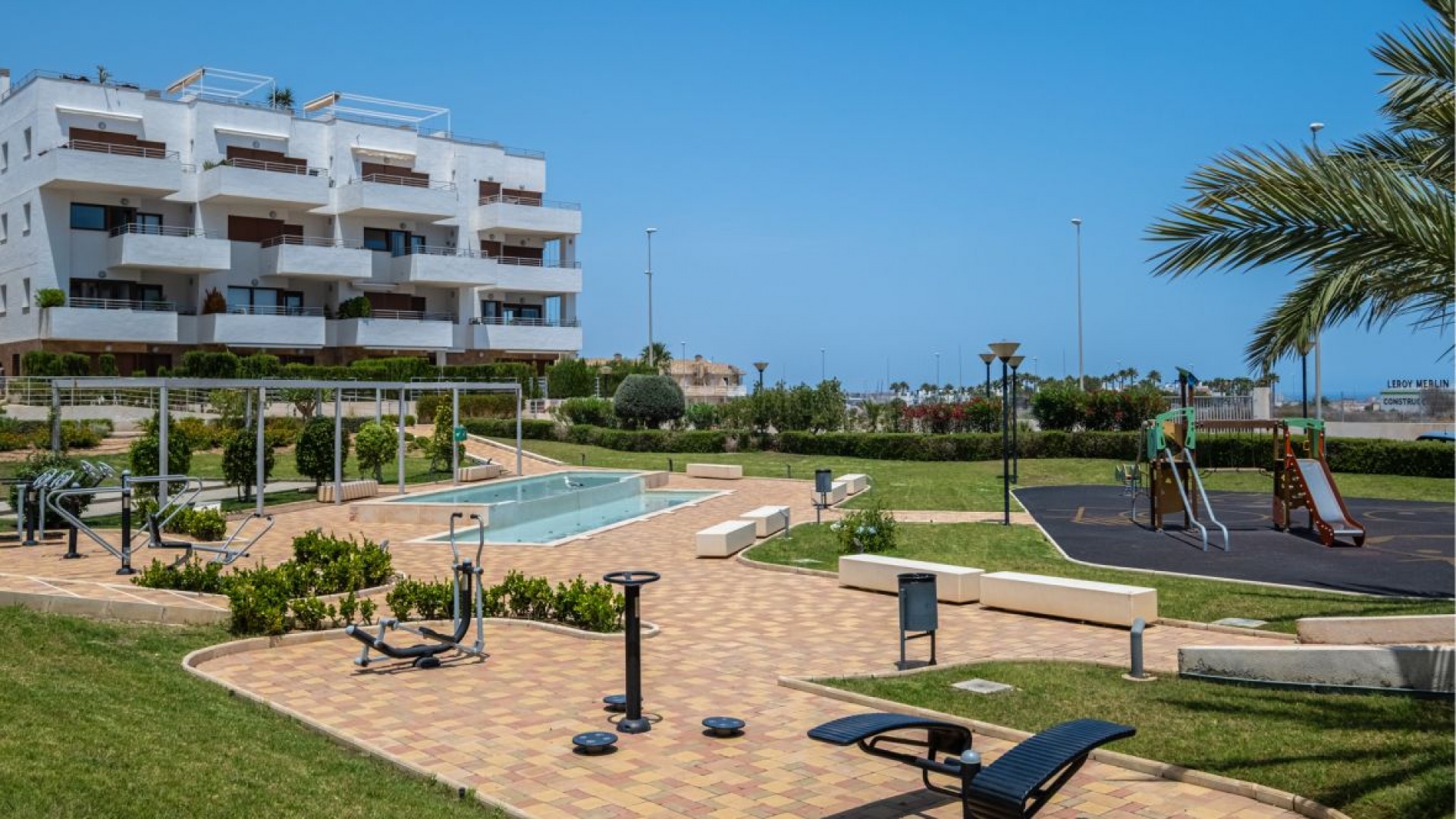 Återförsäljning - Lägenhet - Cabo Roig - Lomas de Cabo Roig