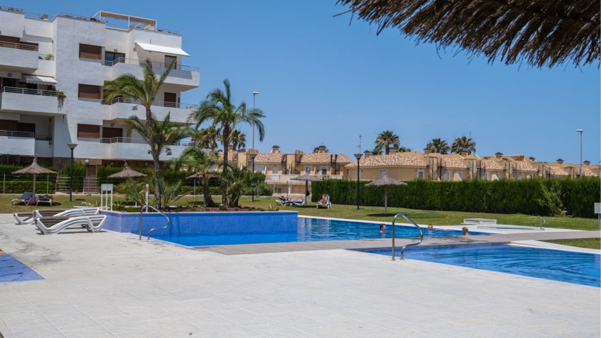 Återförsäljning - Lägenhet - Cabo Roig - Lomas de Cabo Roig