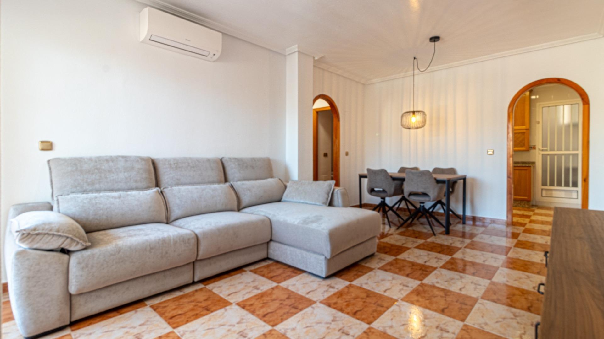 Återförsäljning - Lägenhet - Cabo Roig - Lomas de Cabo Roig