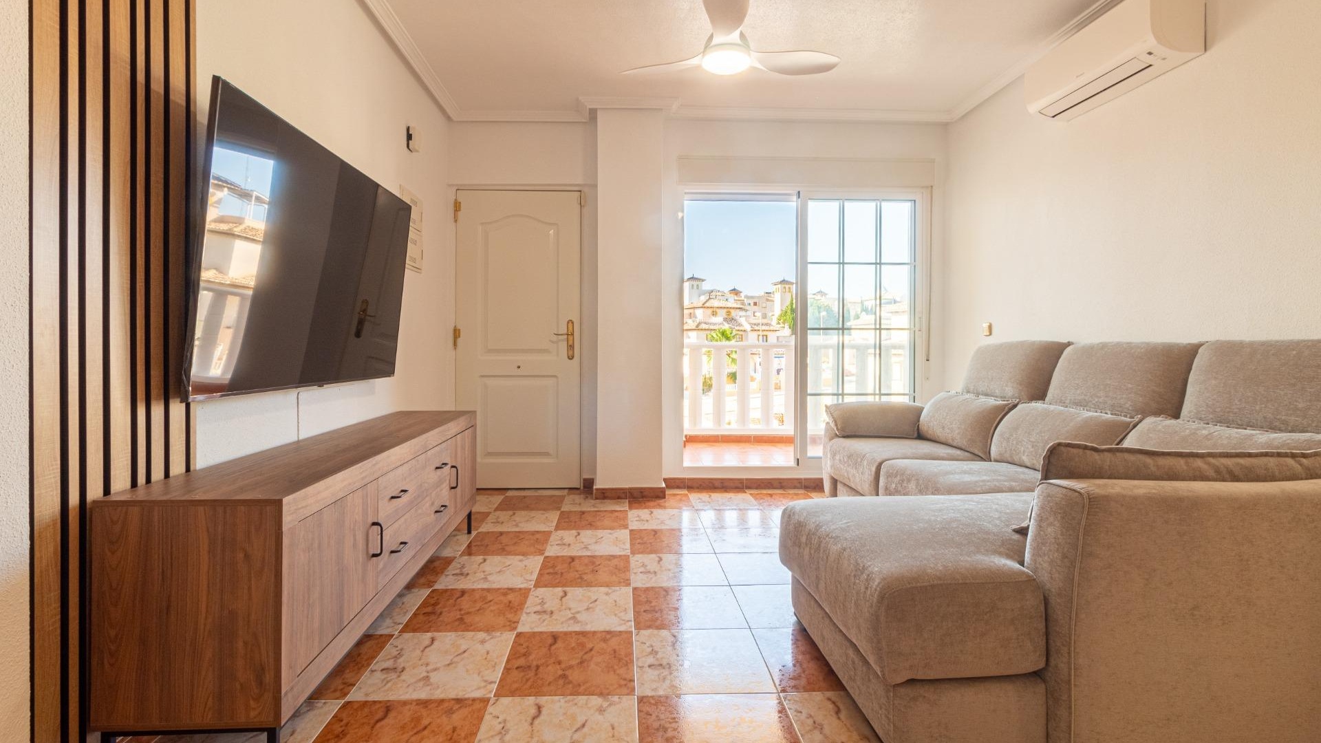 Återförsäljning - Lägenhet - Cabo Roig - Lomas de Cabo Roig