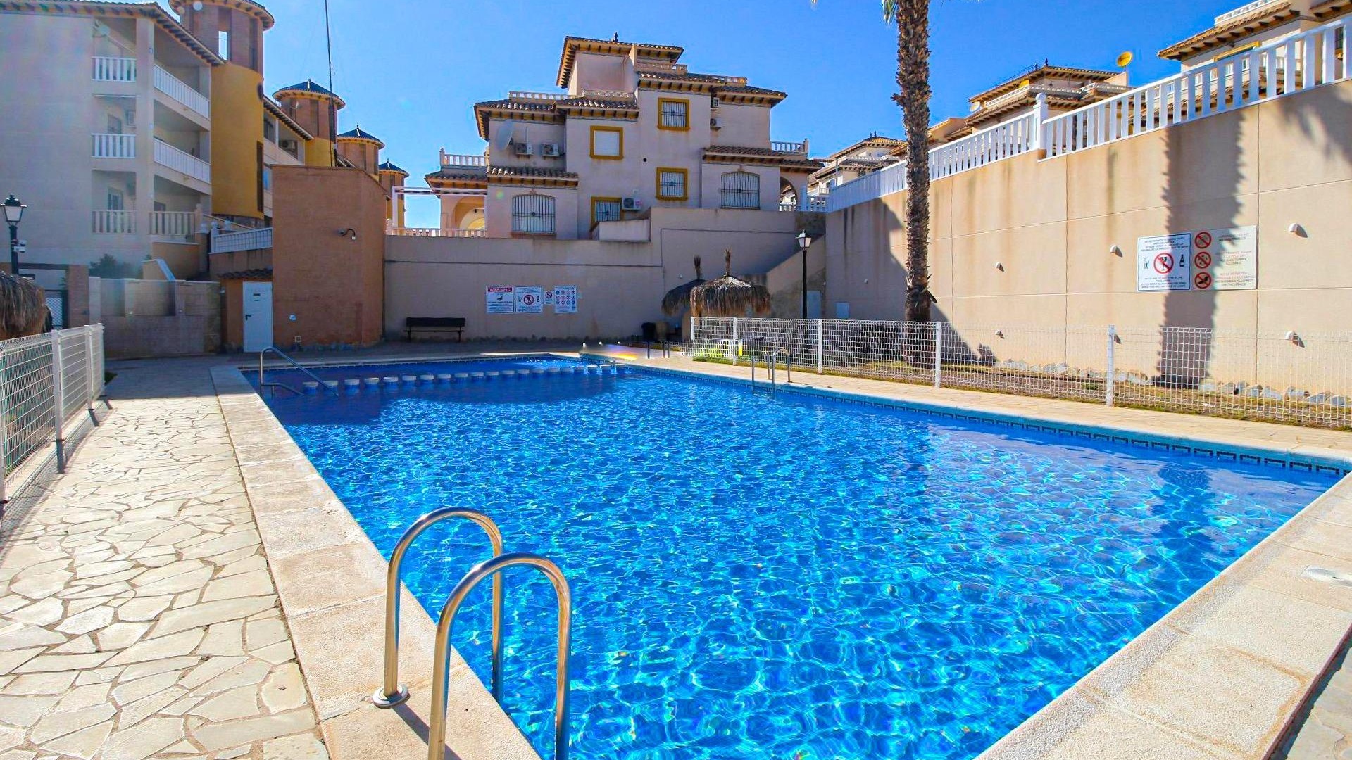 Återförsäljning - Lägenhet - Cabo Roig - Lomas de Cabo Roig