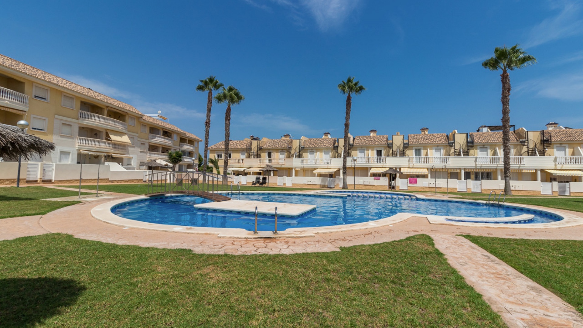 Återförsäljning - Lägenhet - Cabo Roig - Lomas de Cabo Roig