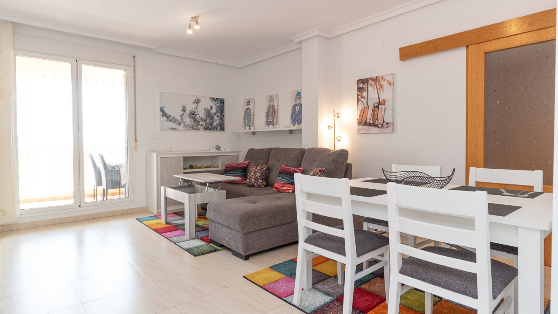 Återförsäljning - Lägenhet - Cabo Roig - Lomas de Cabo Roig