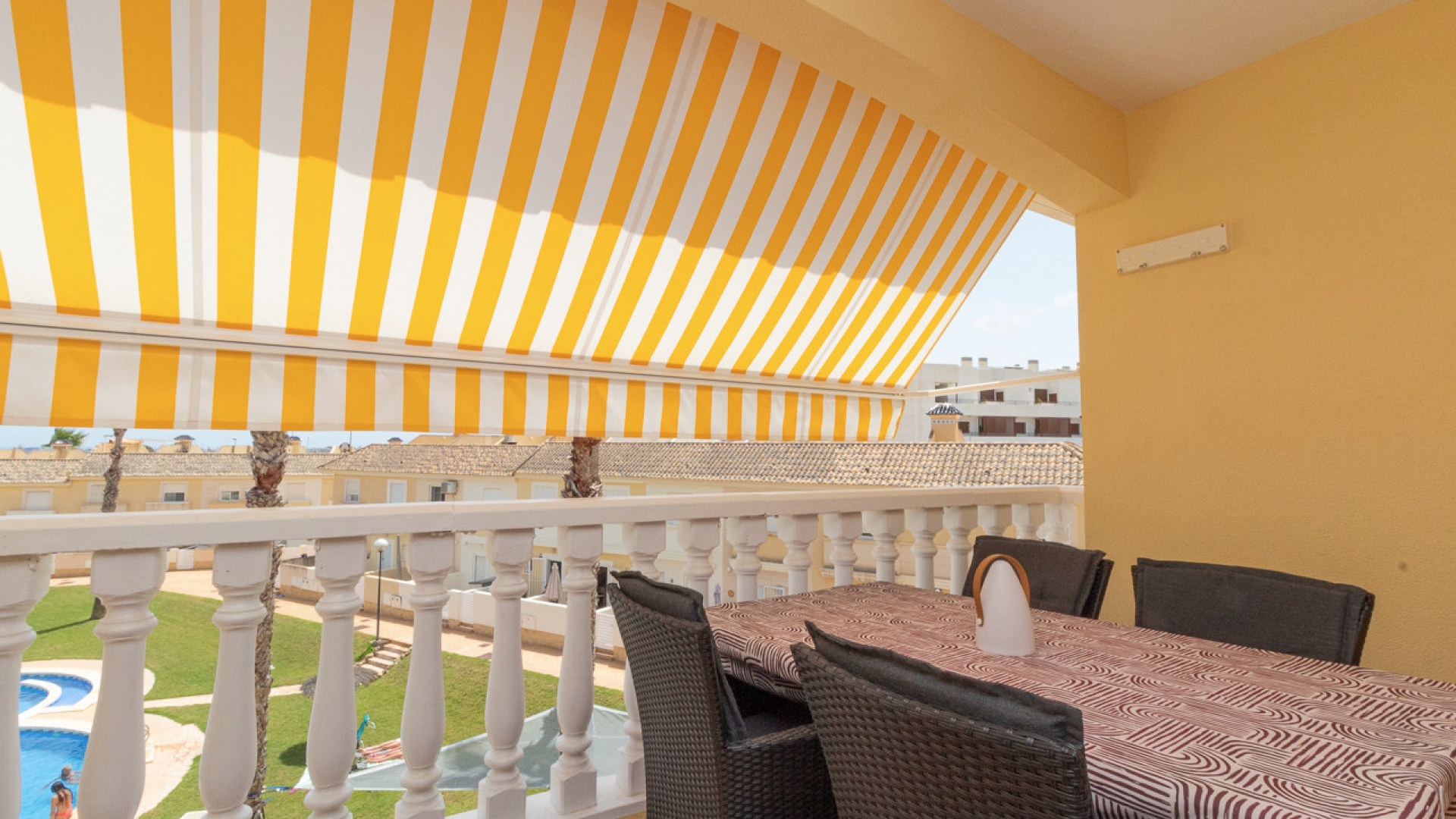 Återförsäljning - Lägenhet - Cabo Roig - Lomas de Cabo Roig