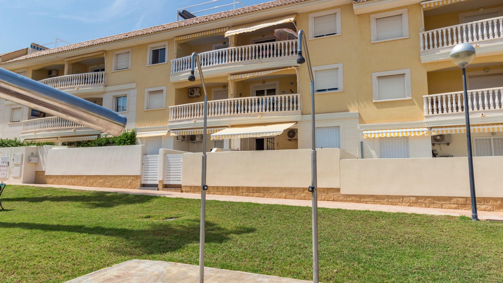 Återförsäljning - Lägenhet - Cabo Roig - Lomas de Cabo Roig