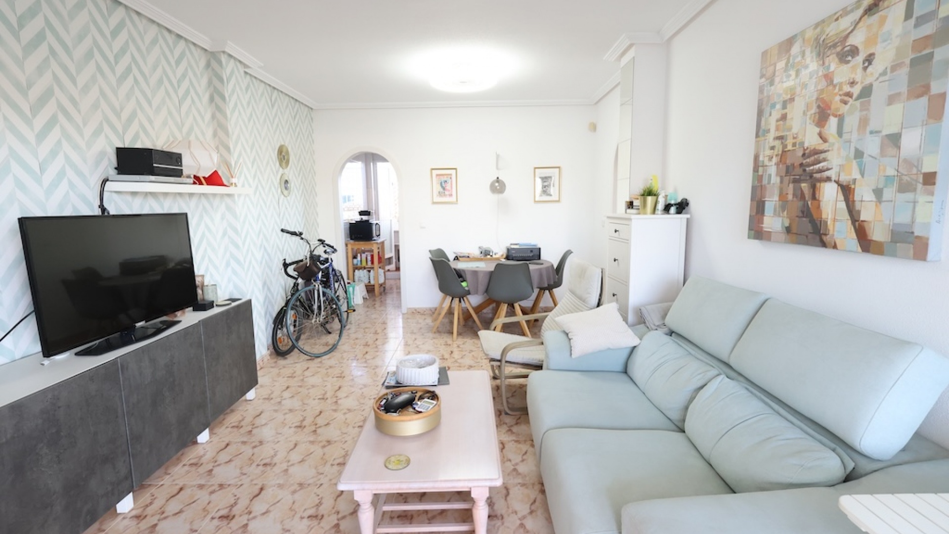 Återförsäljning - Lägenhet - Cabo Roig - Lomas de Cabo Roig