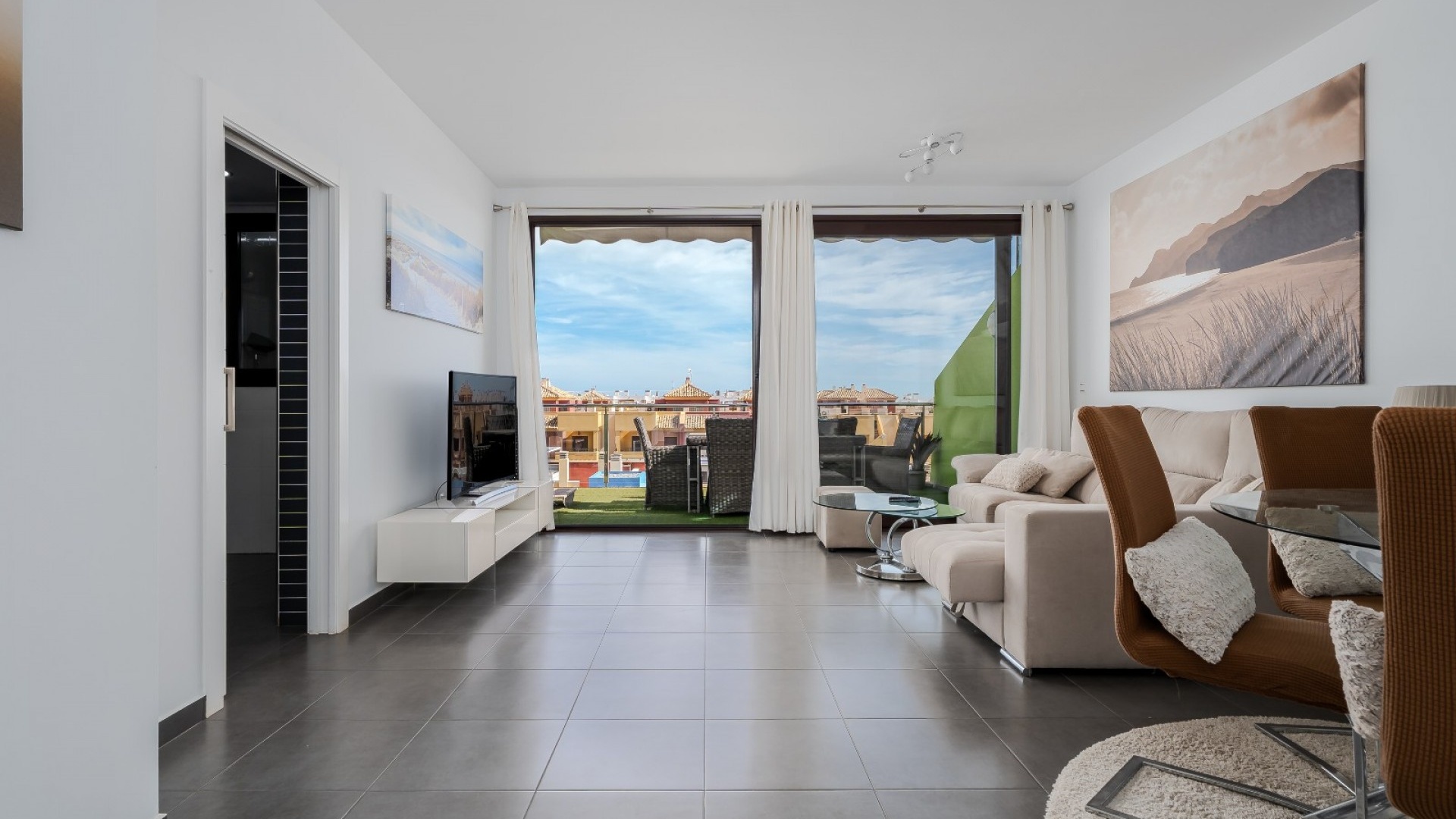 Återförsäljning - Lägenhet - Cabo Roig - Lomas de Cabo Roig