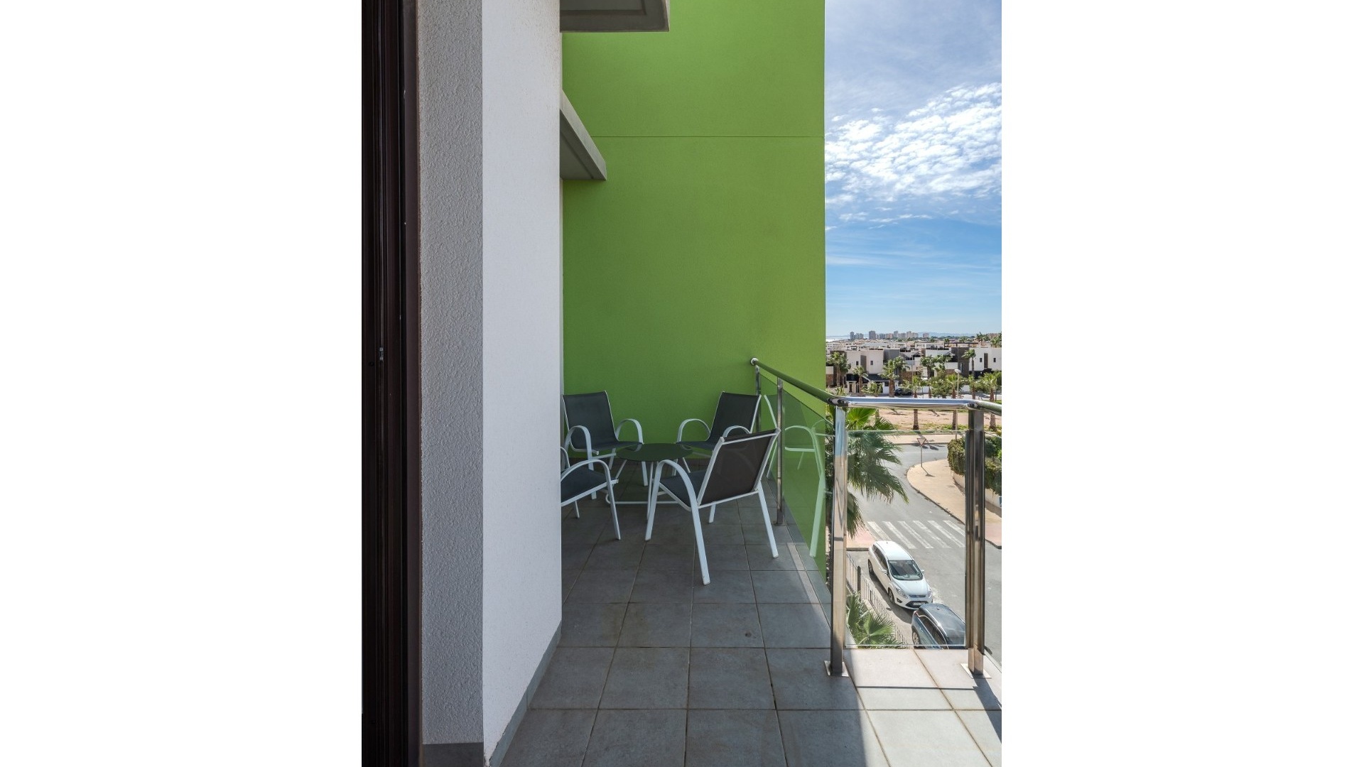 Återförsäljning - Lägenhet - Cabo Roig - Lomas de Cabo Roig