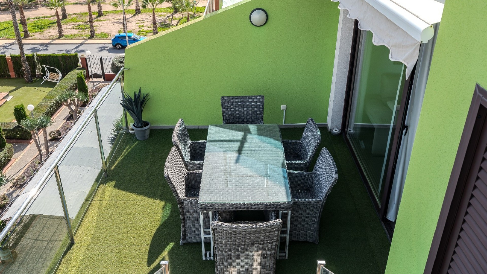 Återförsäljning - Lägenhet - Cabo Roig - Lomas de Cabo Roig