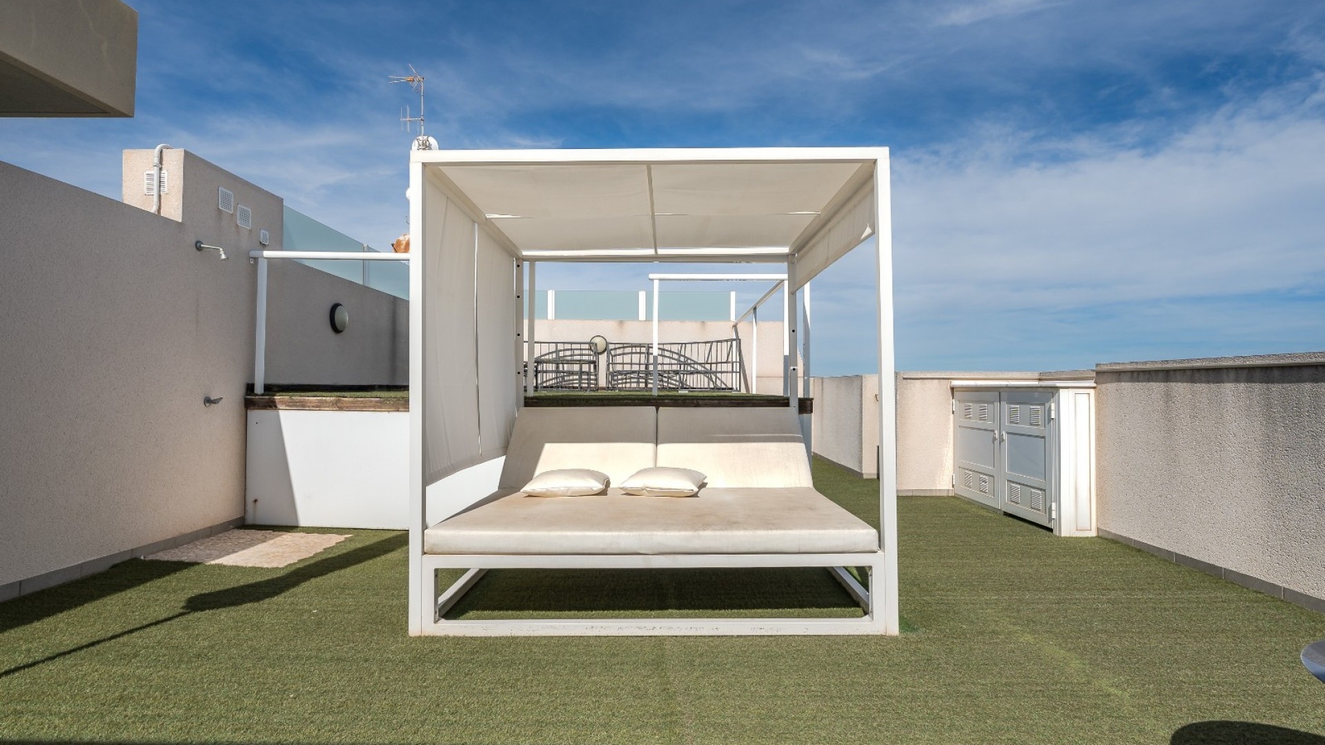 Återförsäljning - Lägenhet - Cabo Roig - Lomas de Cabo Roig