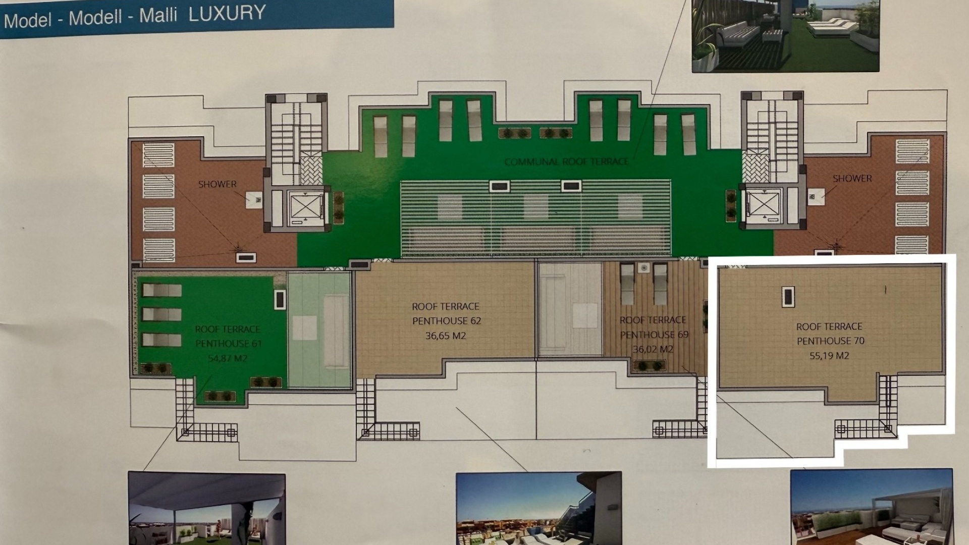 Återförsäljning - Lägenhet - Cabo Roig - Lomas de Cabo Roig
