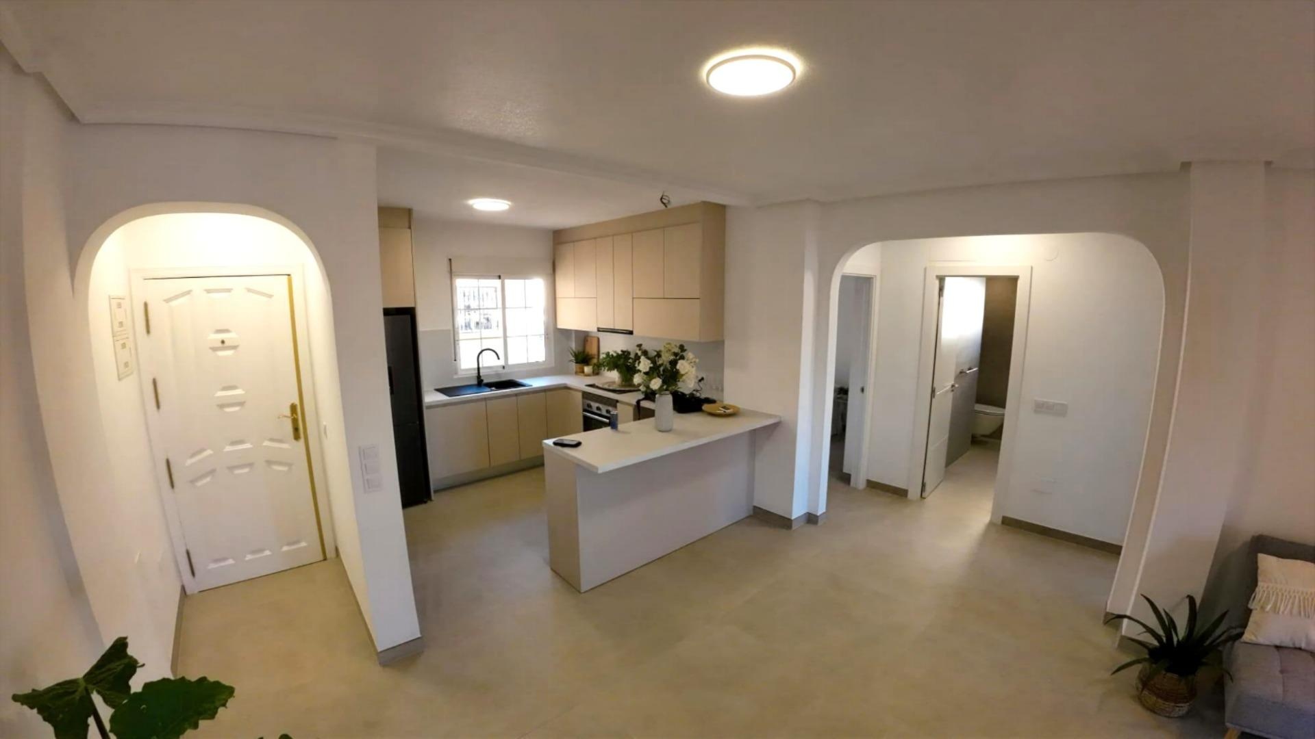 Återförsäljning - Lägenhet - Cabo Roig - Lomas de Cabo Roig