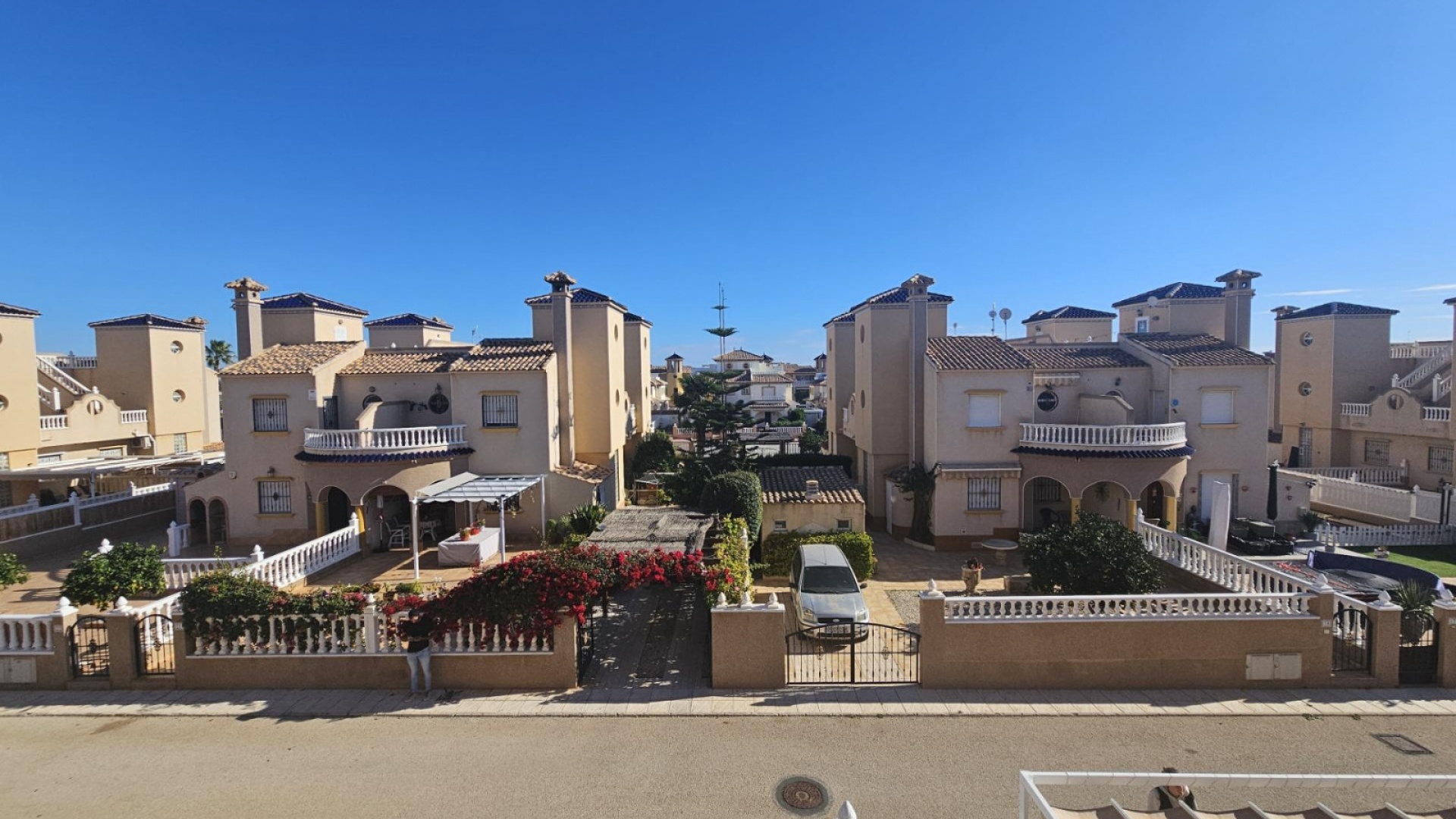 Återförsäljning - Lägenhet - Cabo Roig - Lomas de Cabo Roig