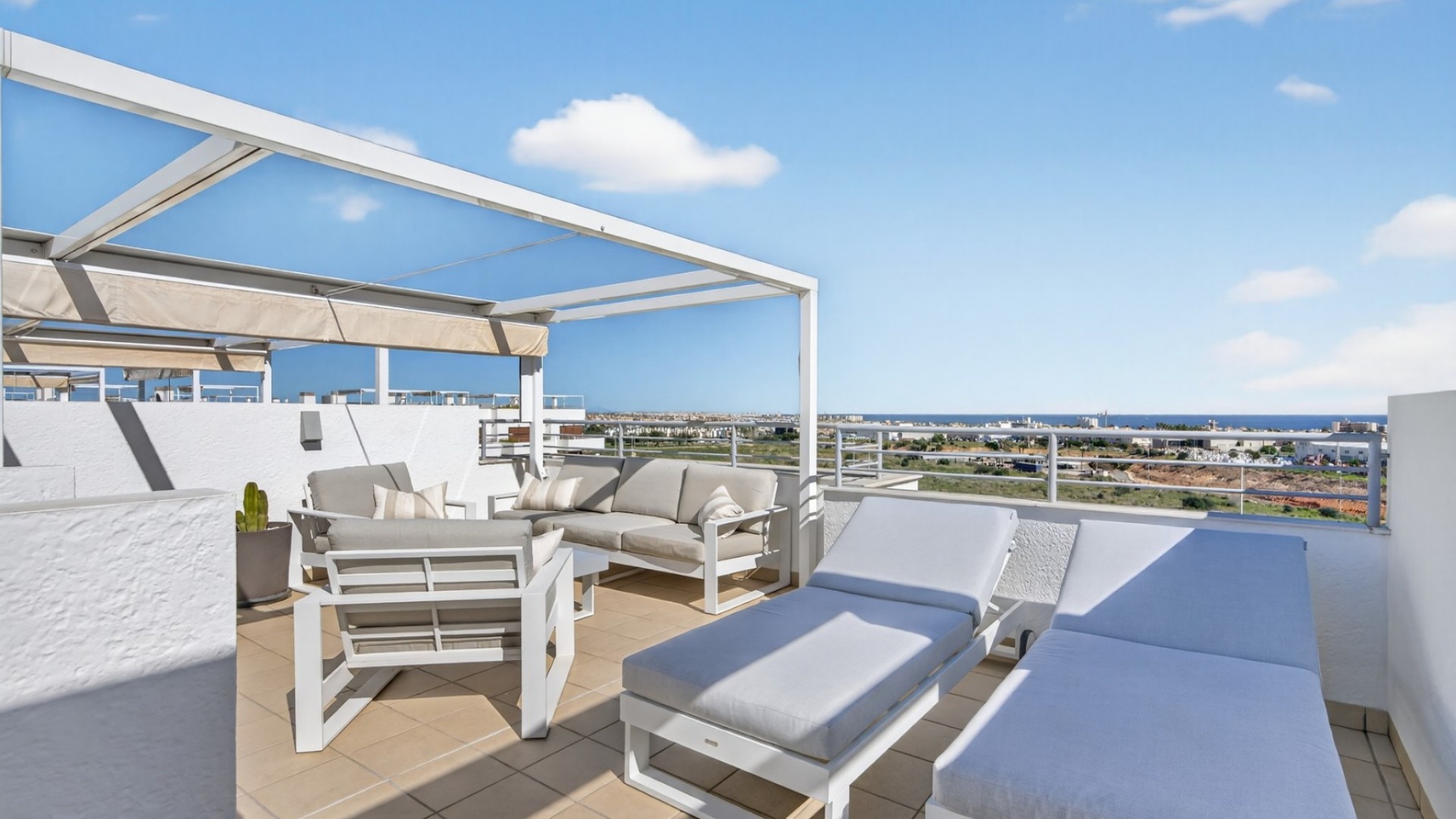 Återförsäljning - Lägenhet - Cabo Roig - Lomas de Cabo Roig