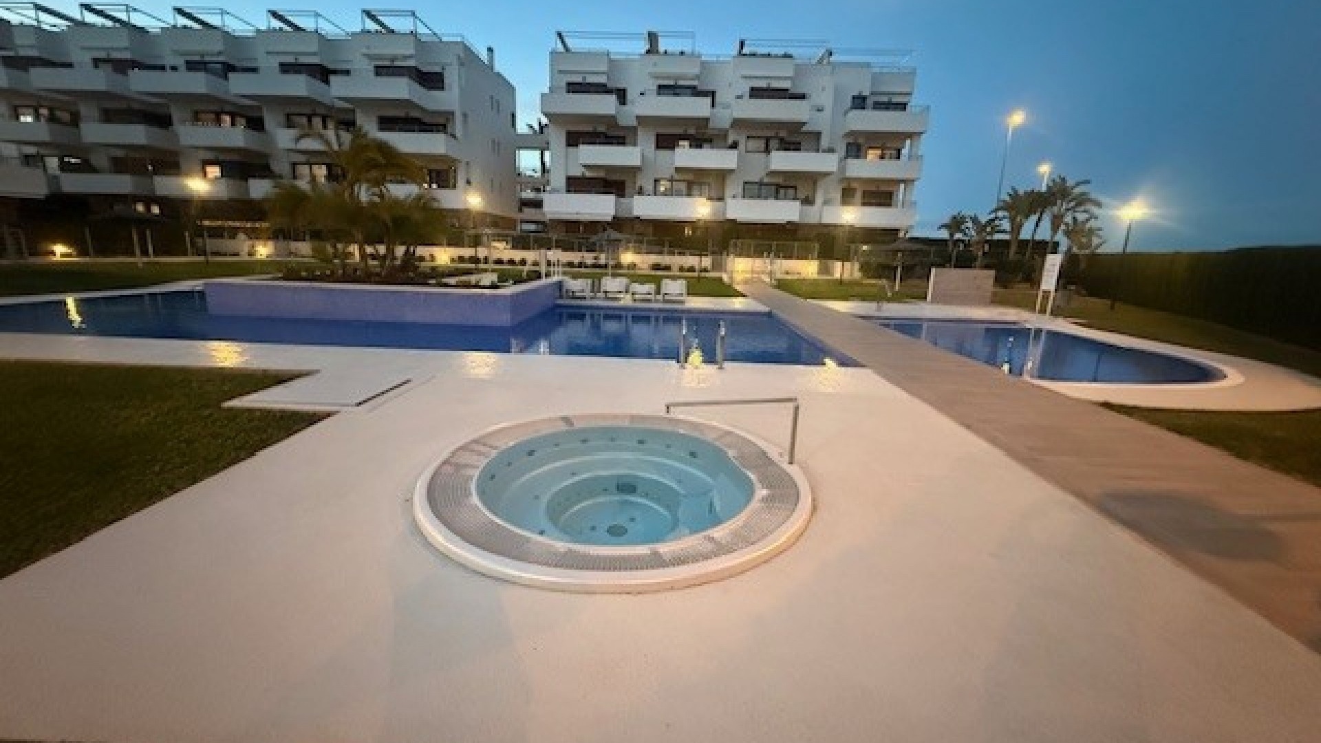 Återförsäljning - Lägenhet - Cabo Roig - Lomas de Cabo Roig