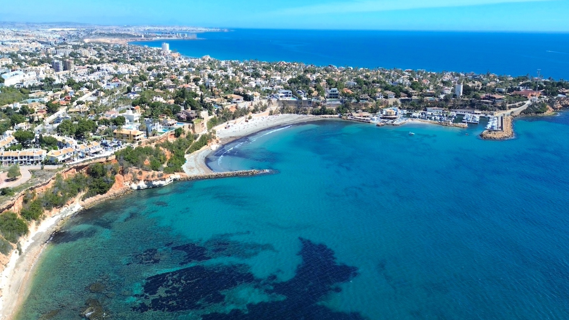 Återförsäljning - Lägenhet - Cabo Roig - Lomas de Cabo Roig