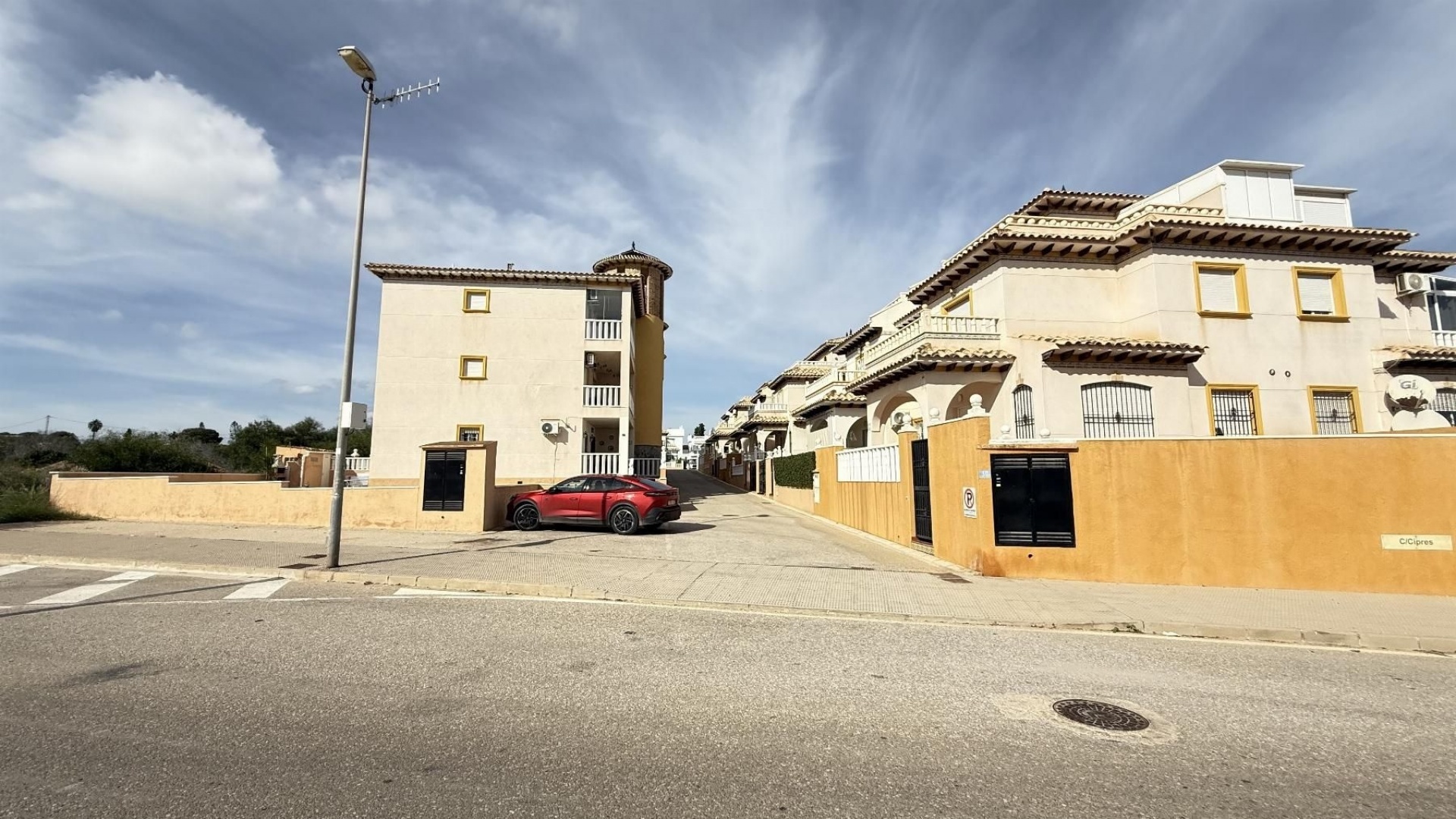 Återförsäljning - Lägenhet - Cabo Roig - Lomas de Cabo Roig