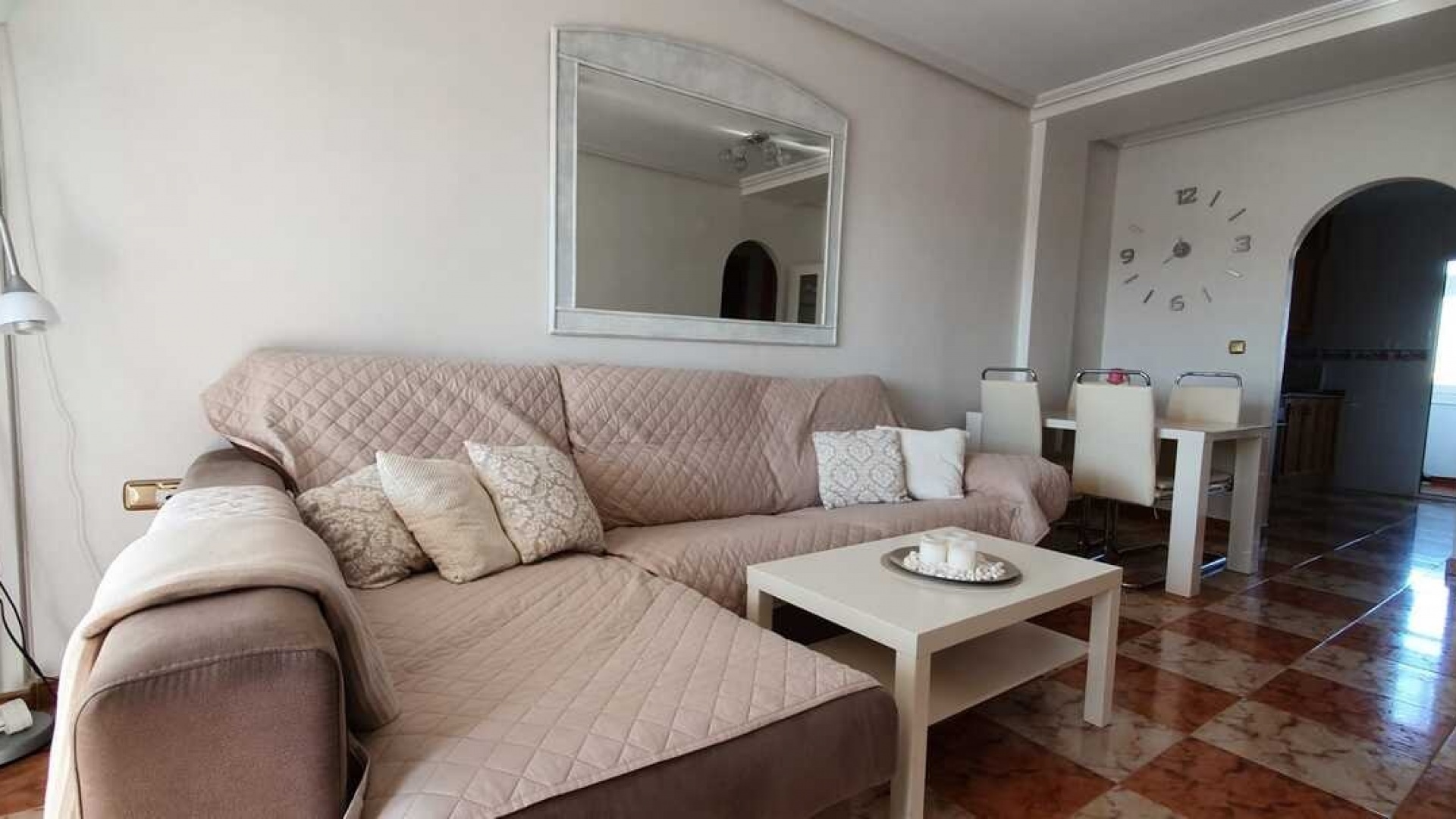 Återförsäljning - Lägenhet - Cabo Roig - Lomas de Cabo Roig