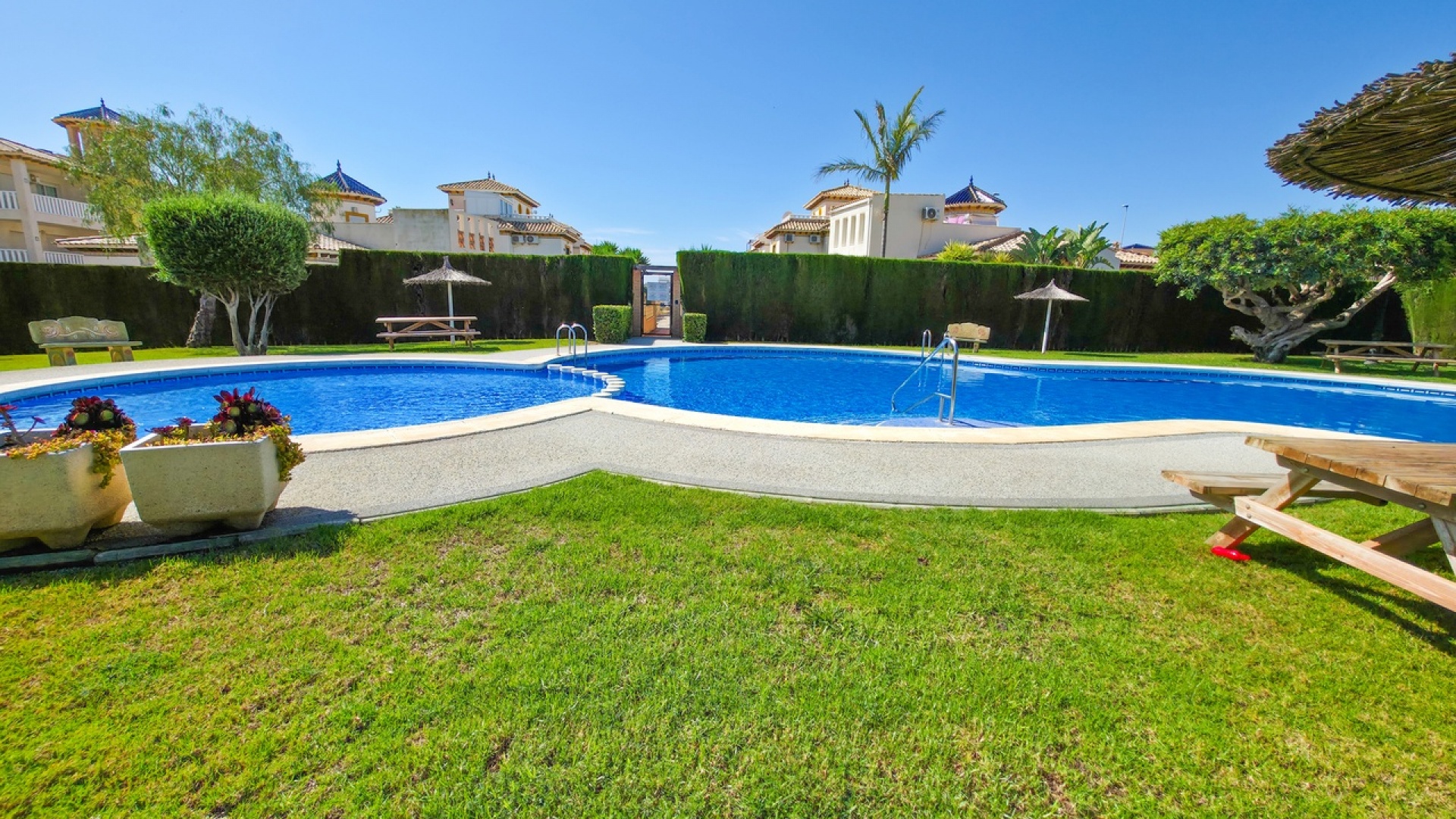 Återförsäljning - Lägenhet - Cabo Roig - Lomas de Cabo Roig
