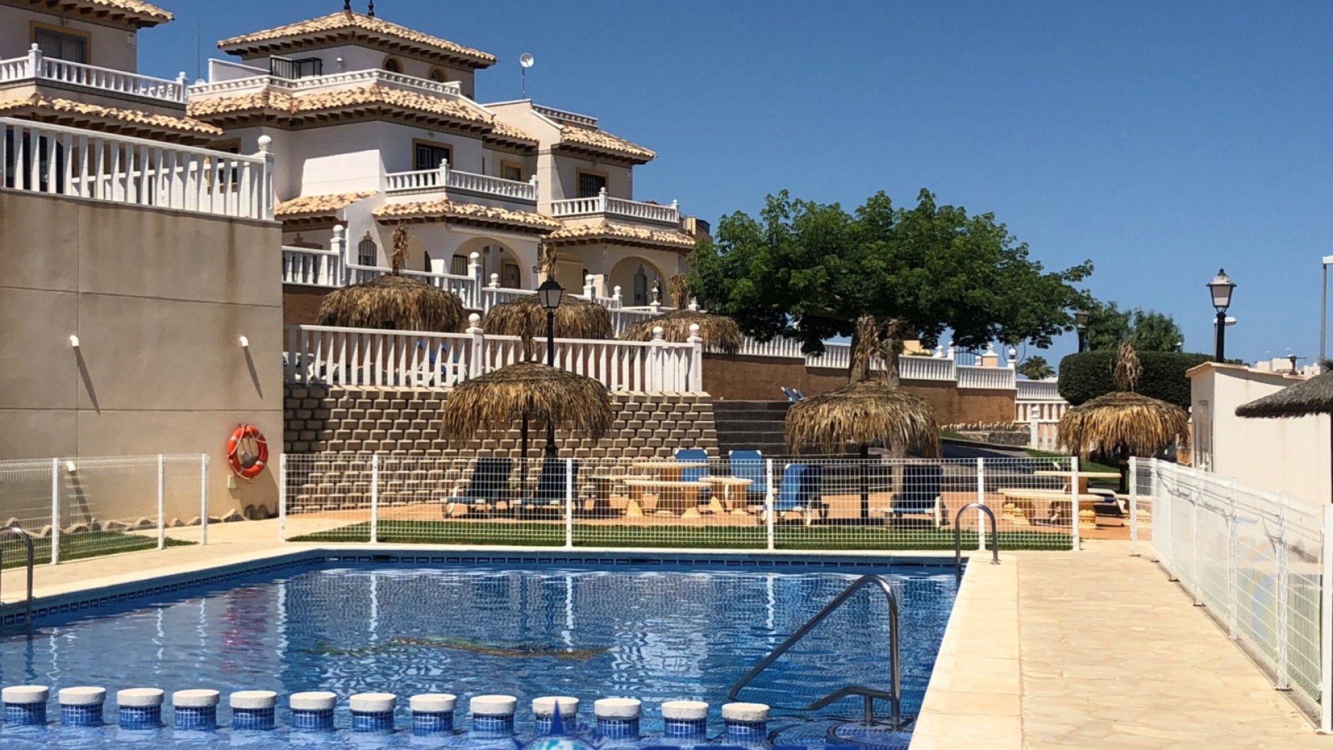 Återförsäljning - Lägenhet - Cabo Roig - Lomas de Cabo Roig