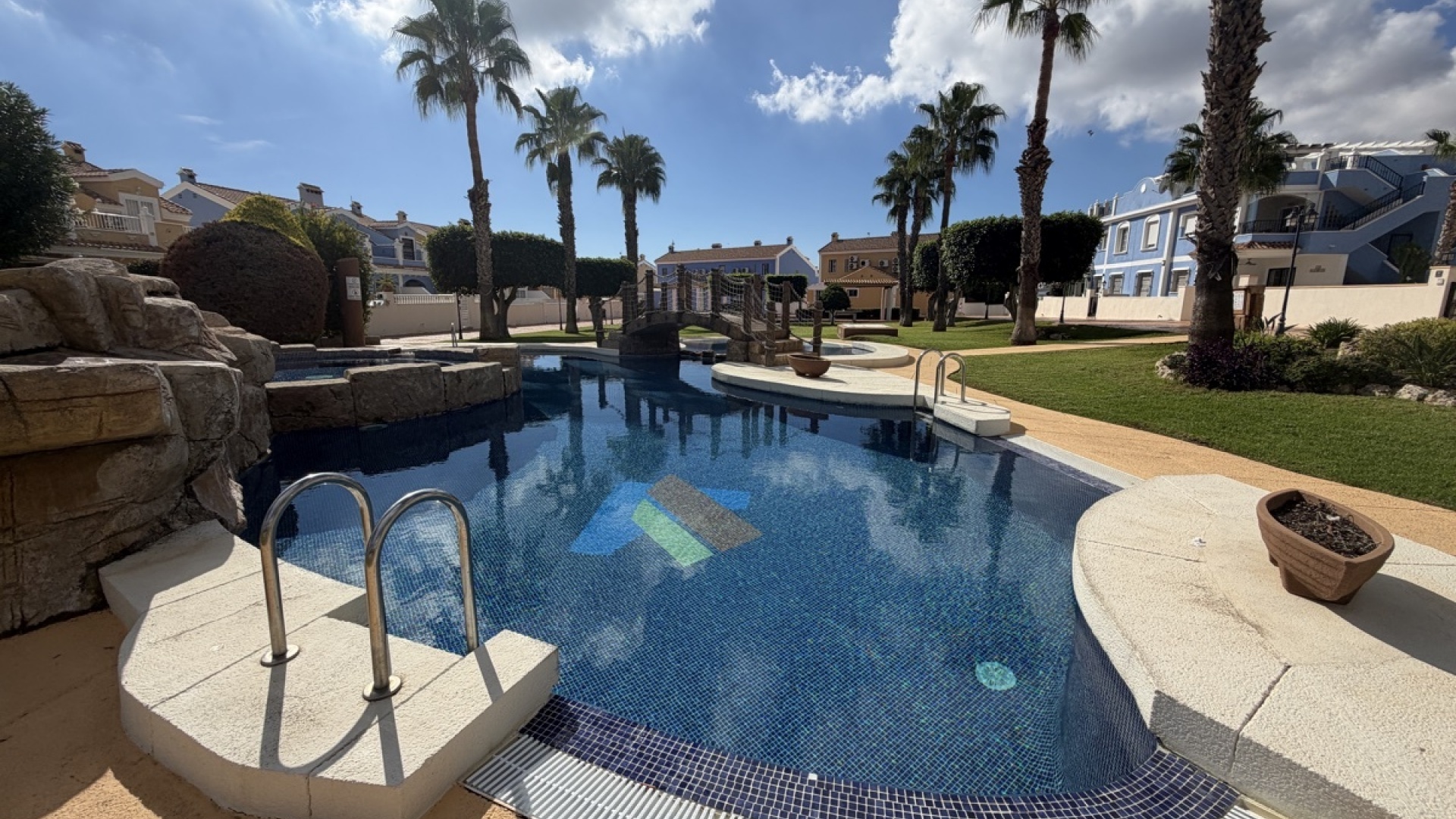 Återförsäljning - Lägenhet - Cabo Roig - Lomas de Cabo Roig