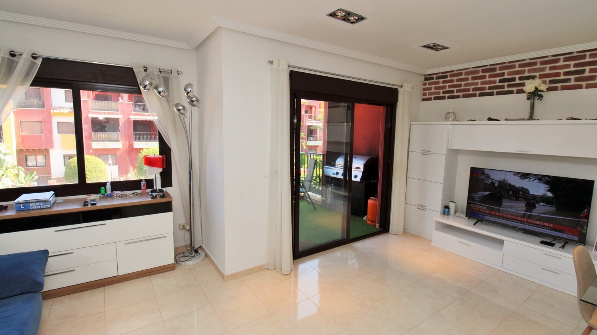 Återförsäljning - Lägenhet - Cabo Roig - Lomas de Cabo Roig