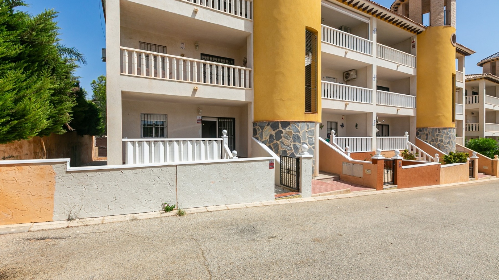 Återförsäljning - Lägenhet - Cabo Roig - Lomas de Cabo Roig