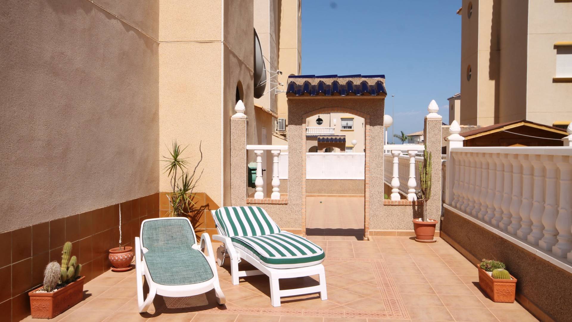 Återförsäljning - Lägenhet - Cabo Roig - Lomas de Cabo Roig