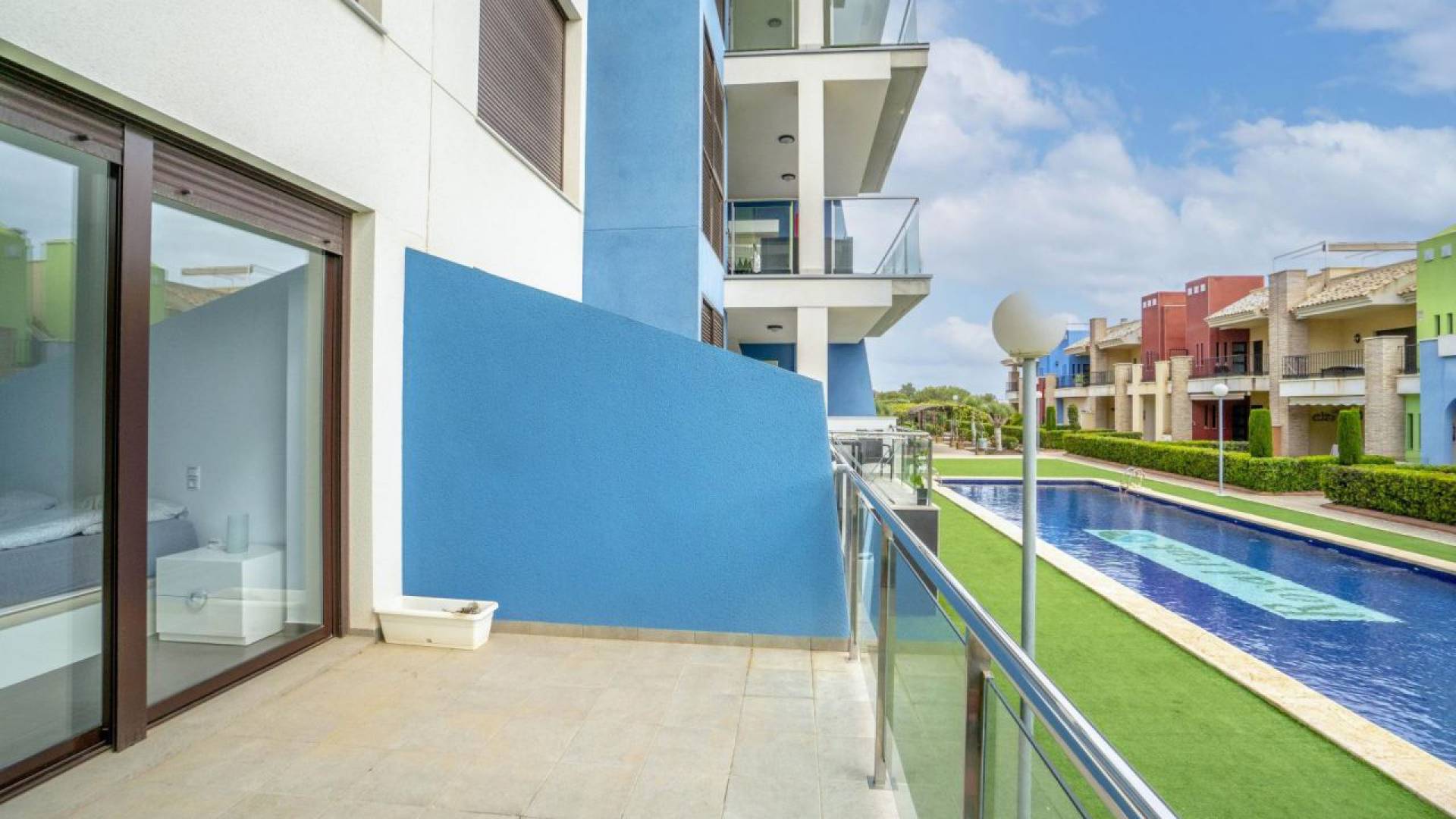 Återförsäljning - Lägenhet - Cabo Roig - royal park