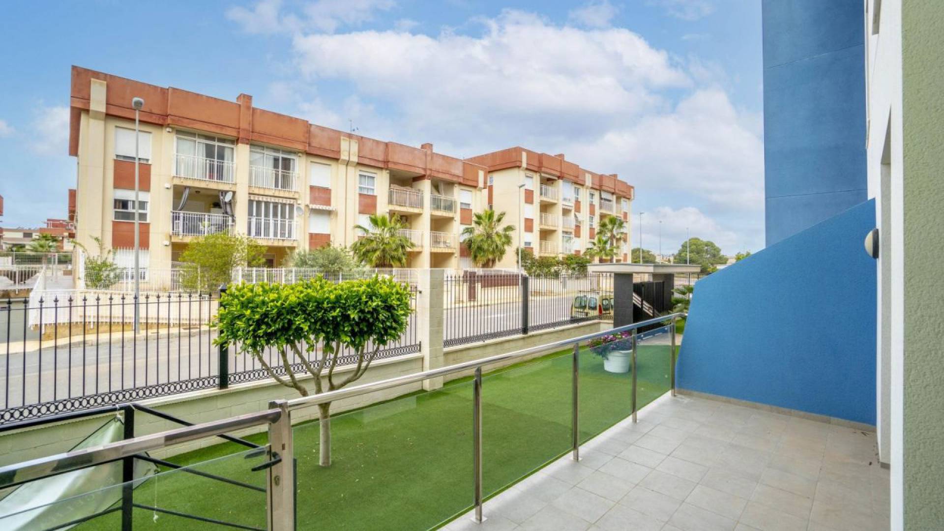 Återförsäljning - Lägenhet - Cabo Roig - royal park