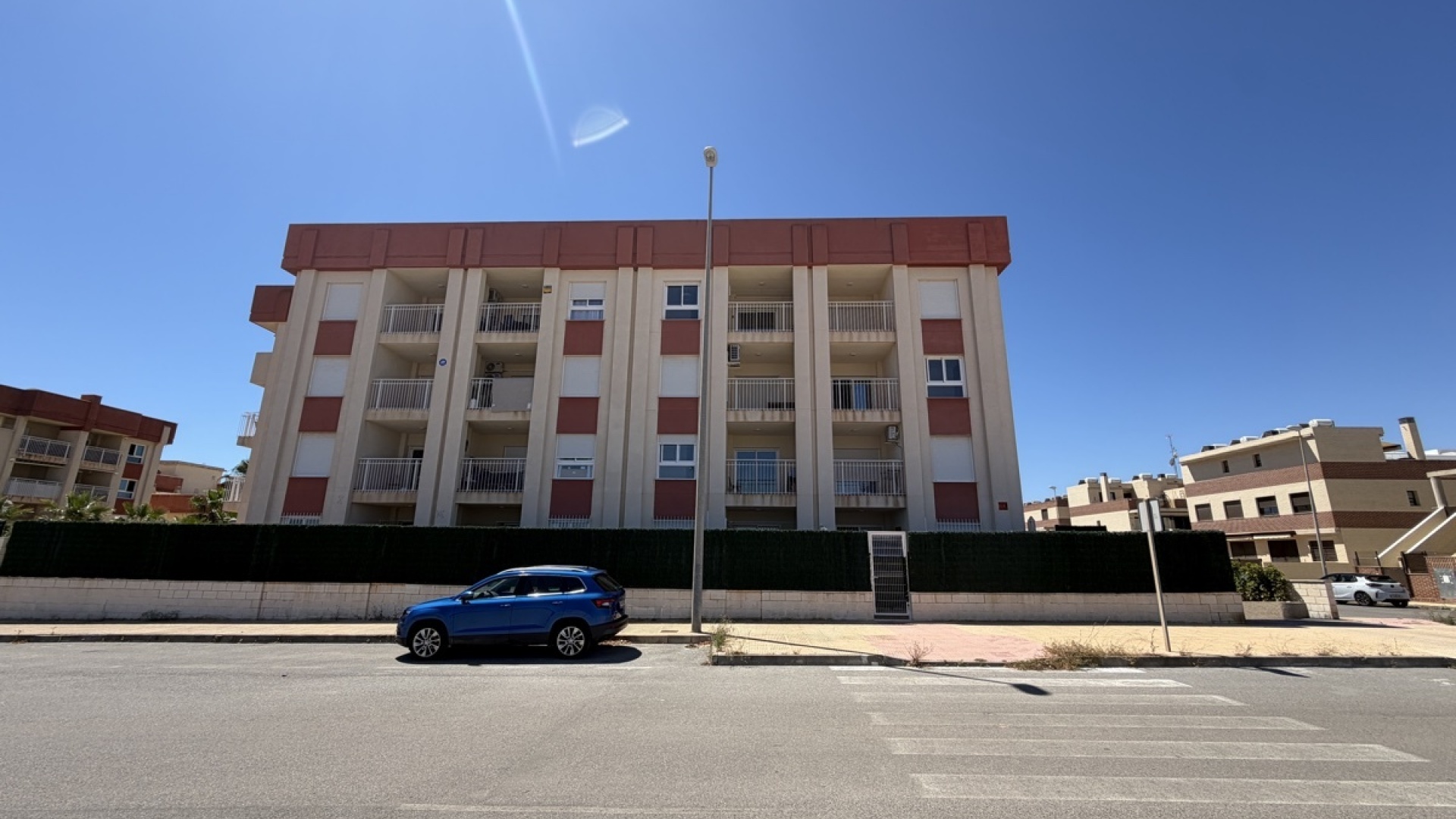 Återförsäljning - Lägenhet - Cabo Roig