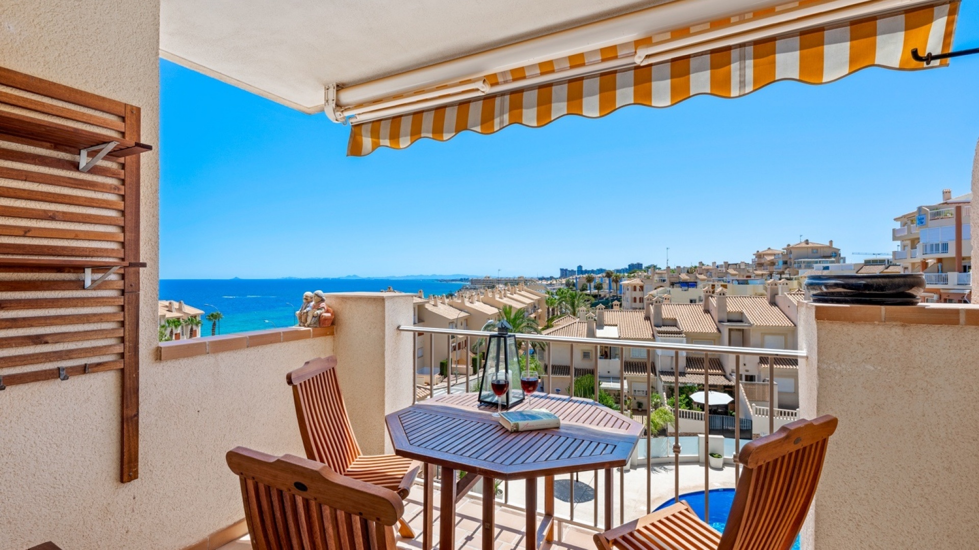 Återförsäljning - Lägenhet - Cabo Roig