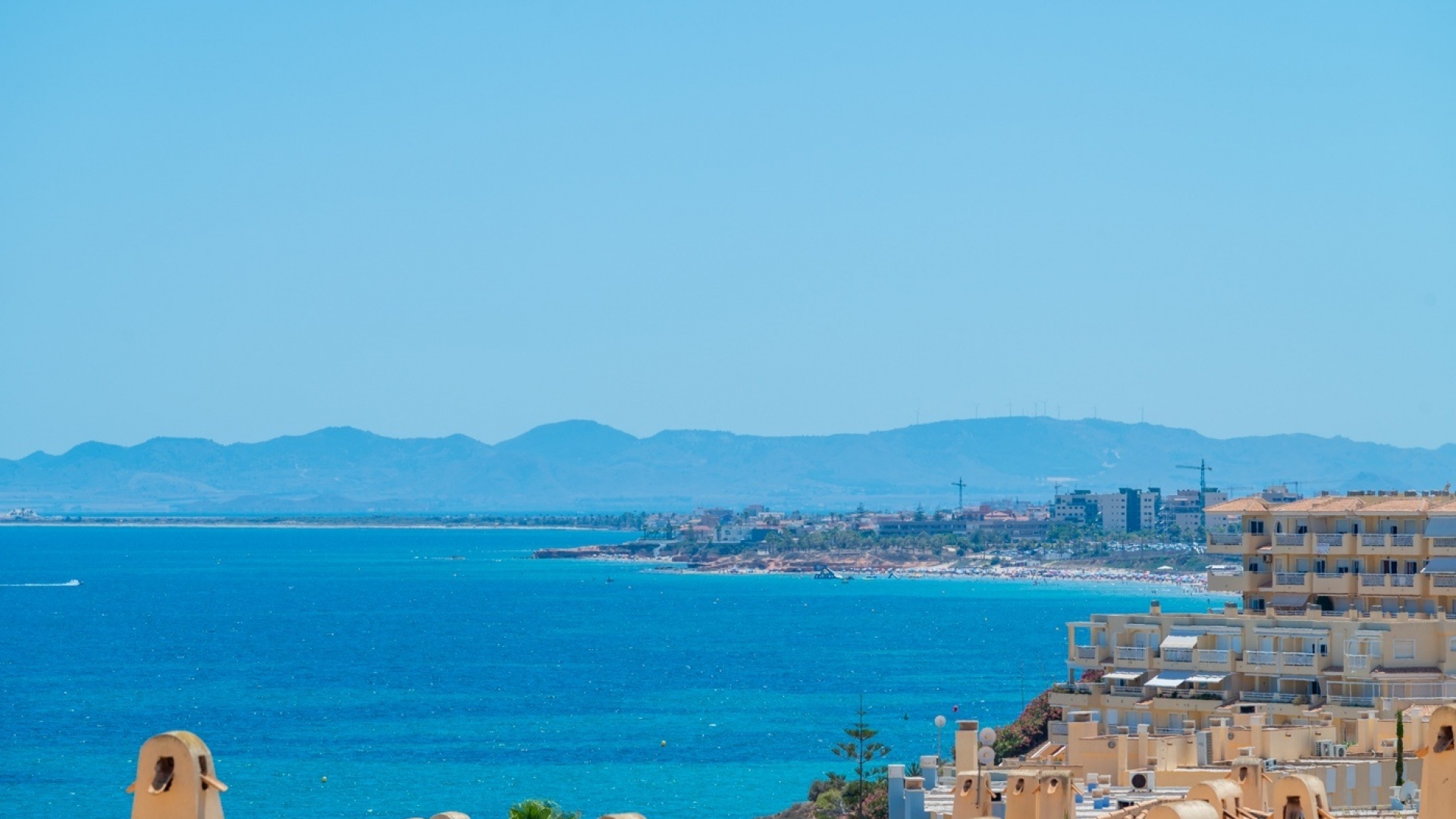 Återförsäljning - Lägenhet - Cabo Roig