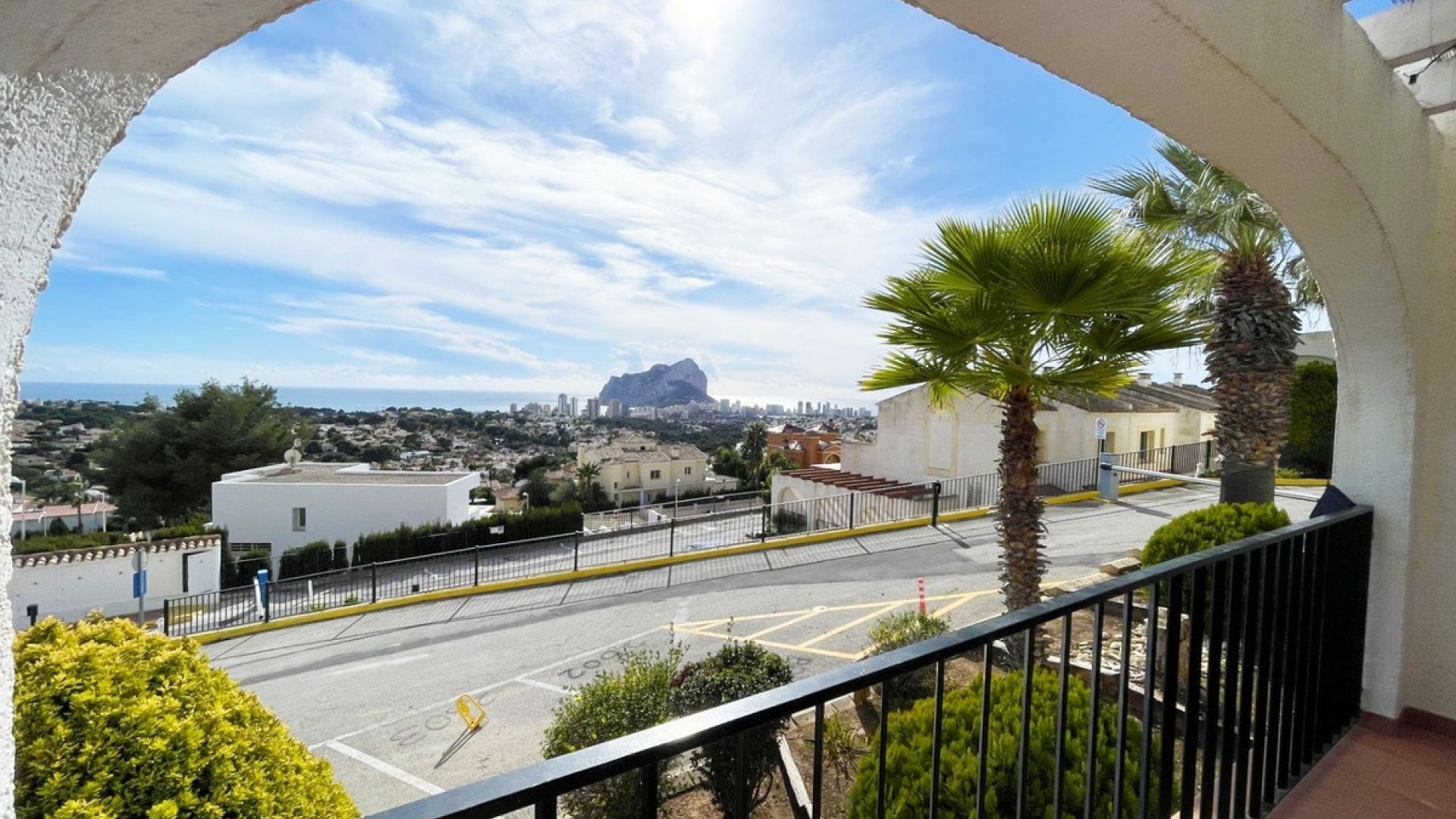 Återförsäljning - Lägenhet - Calpe - Calpe Centro