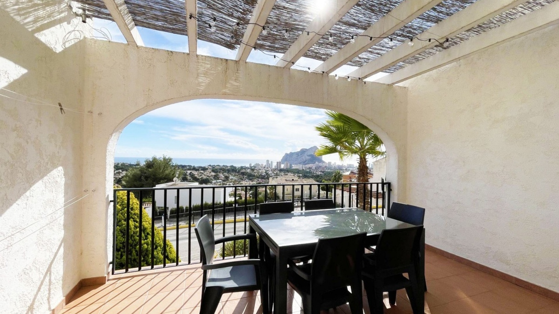 Återförsäljning - Lägenhet - Calpe - Calpe Centro