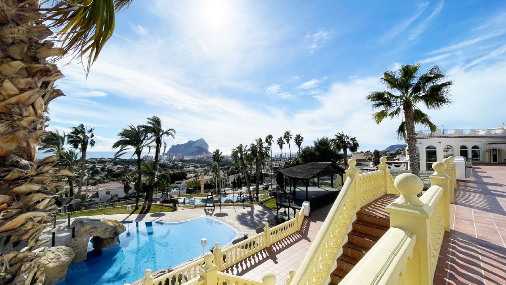 Återförsäljning - Lägenhet - Calpe - Calpe Centro