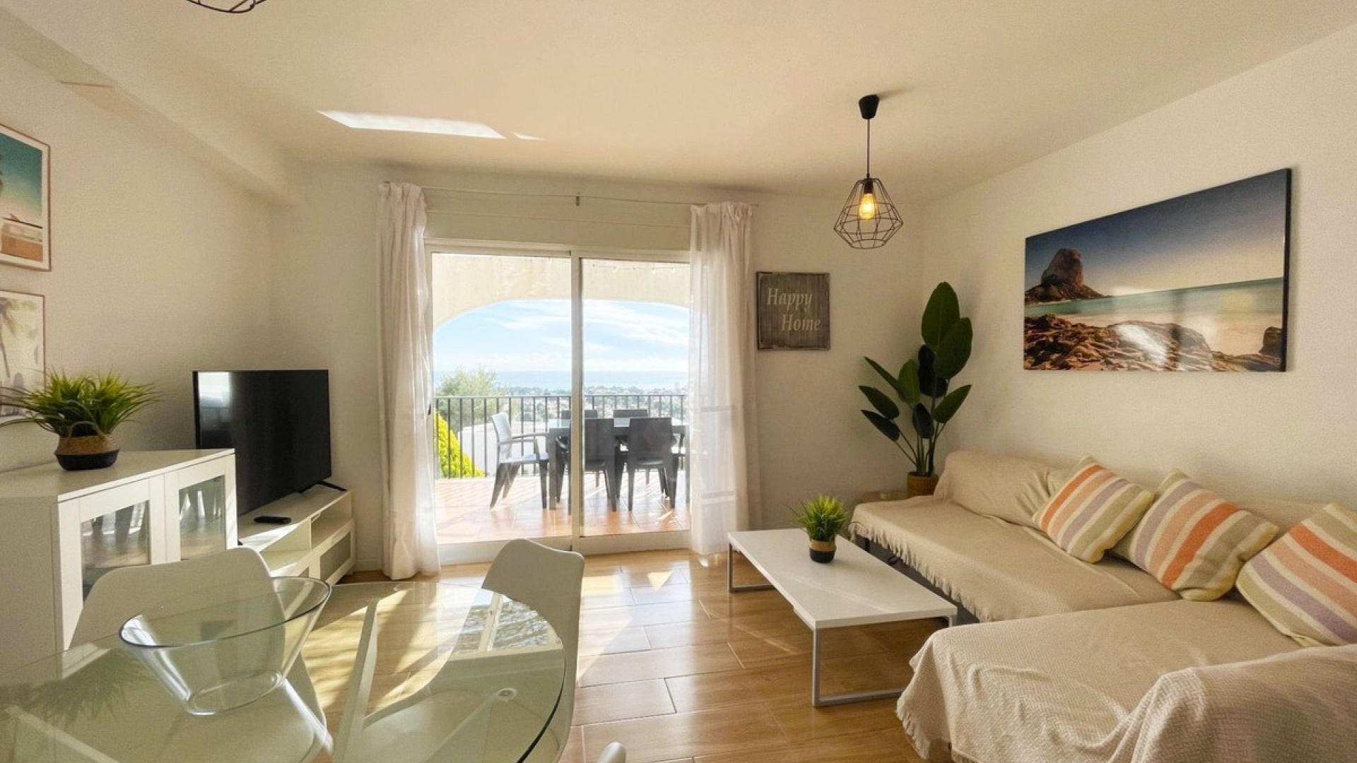 Återförsäljning - Lägenhet - Calpe - Calpe Centro