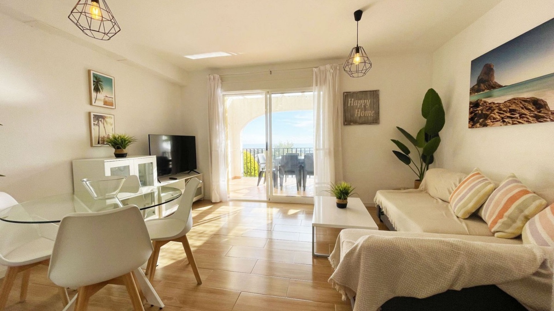 Återförsäljning - Lägenhet - Calpe - Calpe Centro