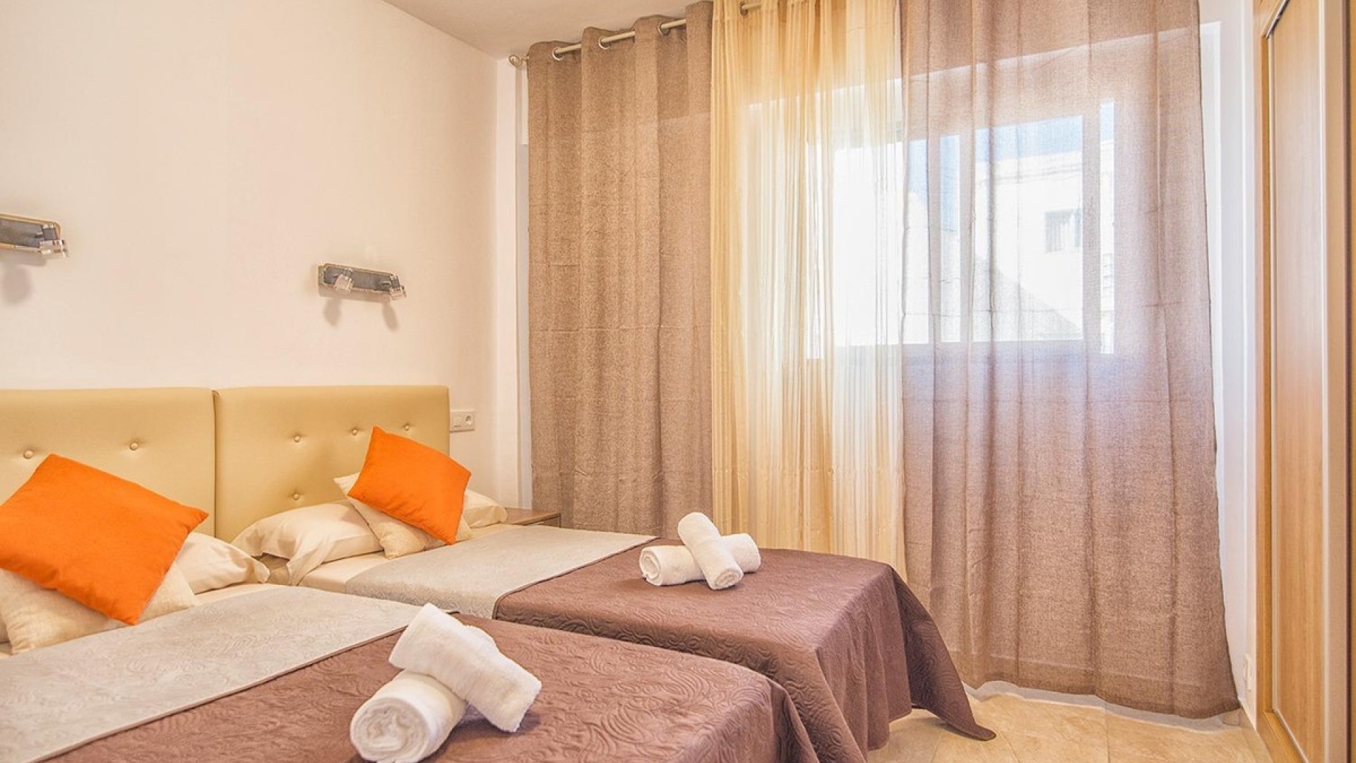 Återförsäljning - Lägenhet - Calpe - Calpe Centro